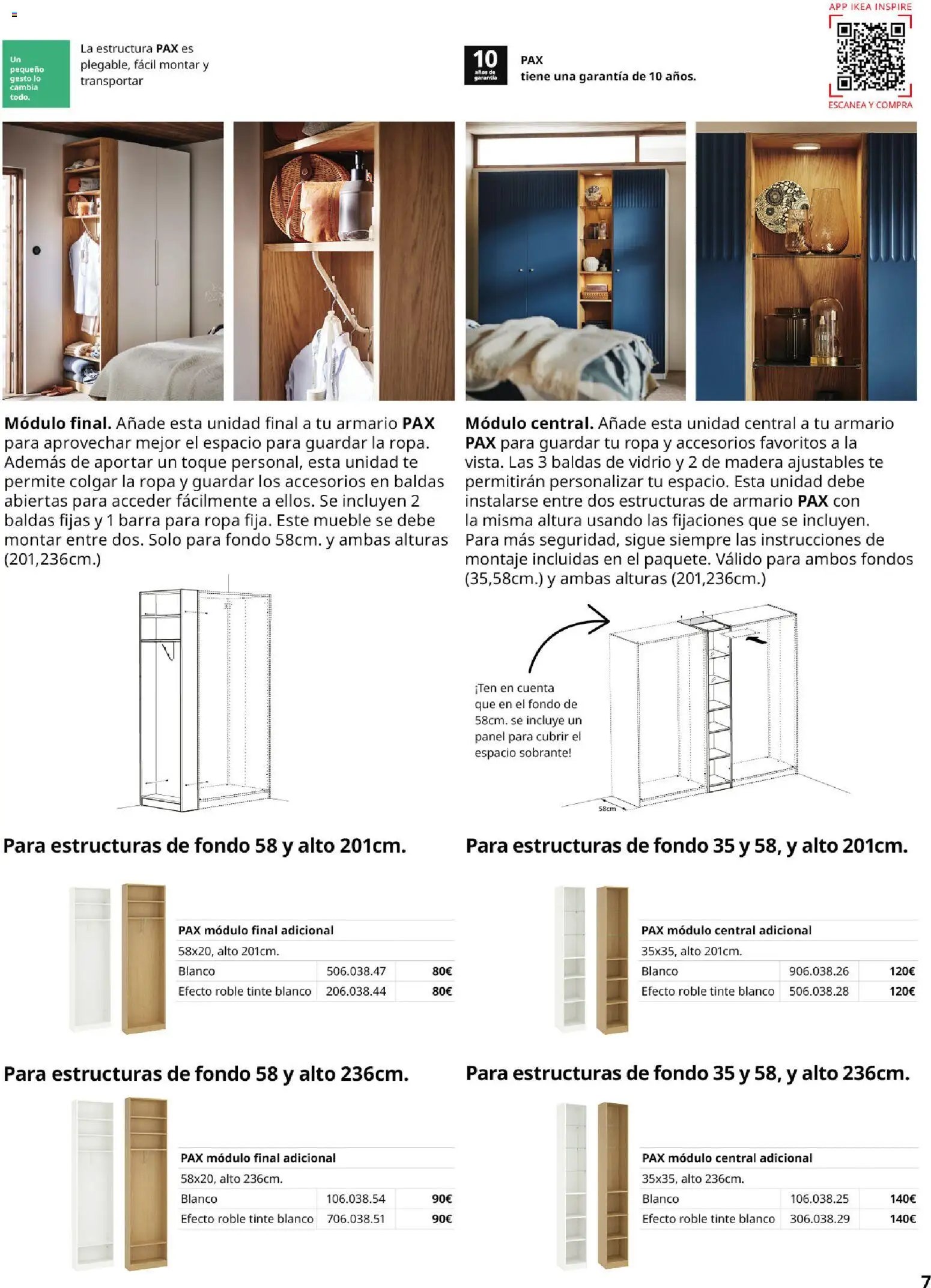 IKEA - Pax