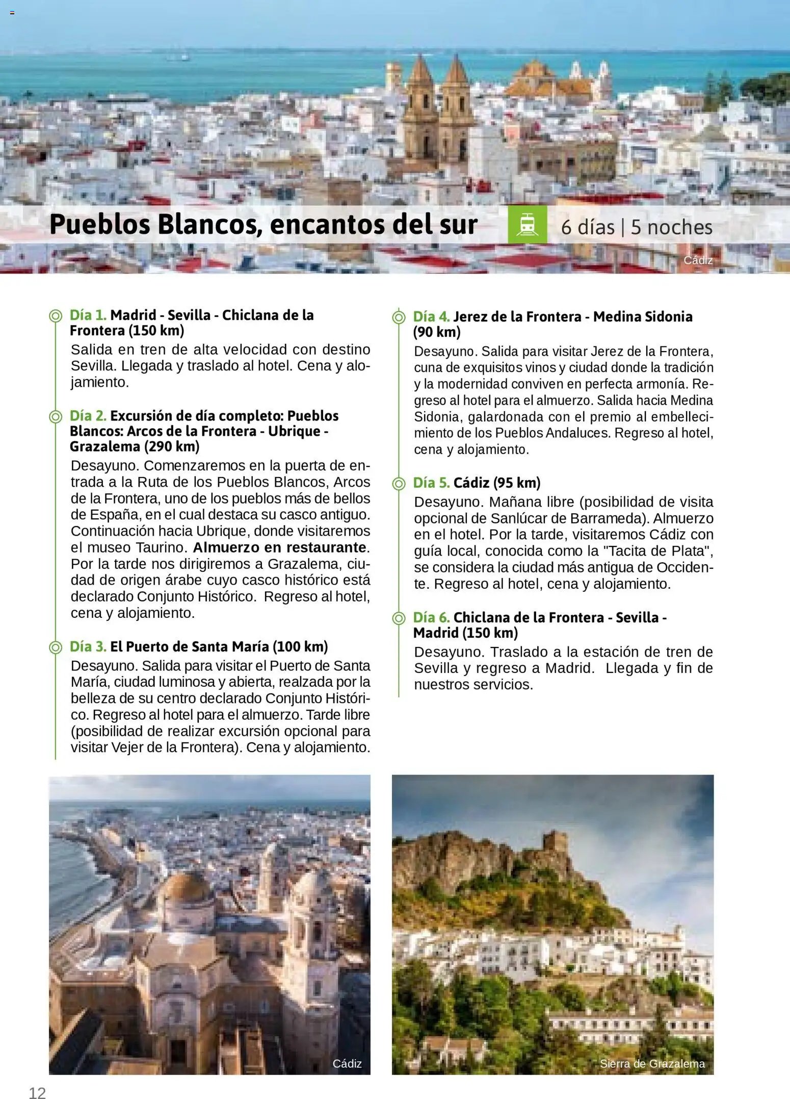 Viajes El Corte Inglés Turismo Social Castilla La Mancha