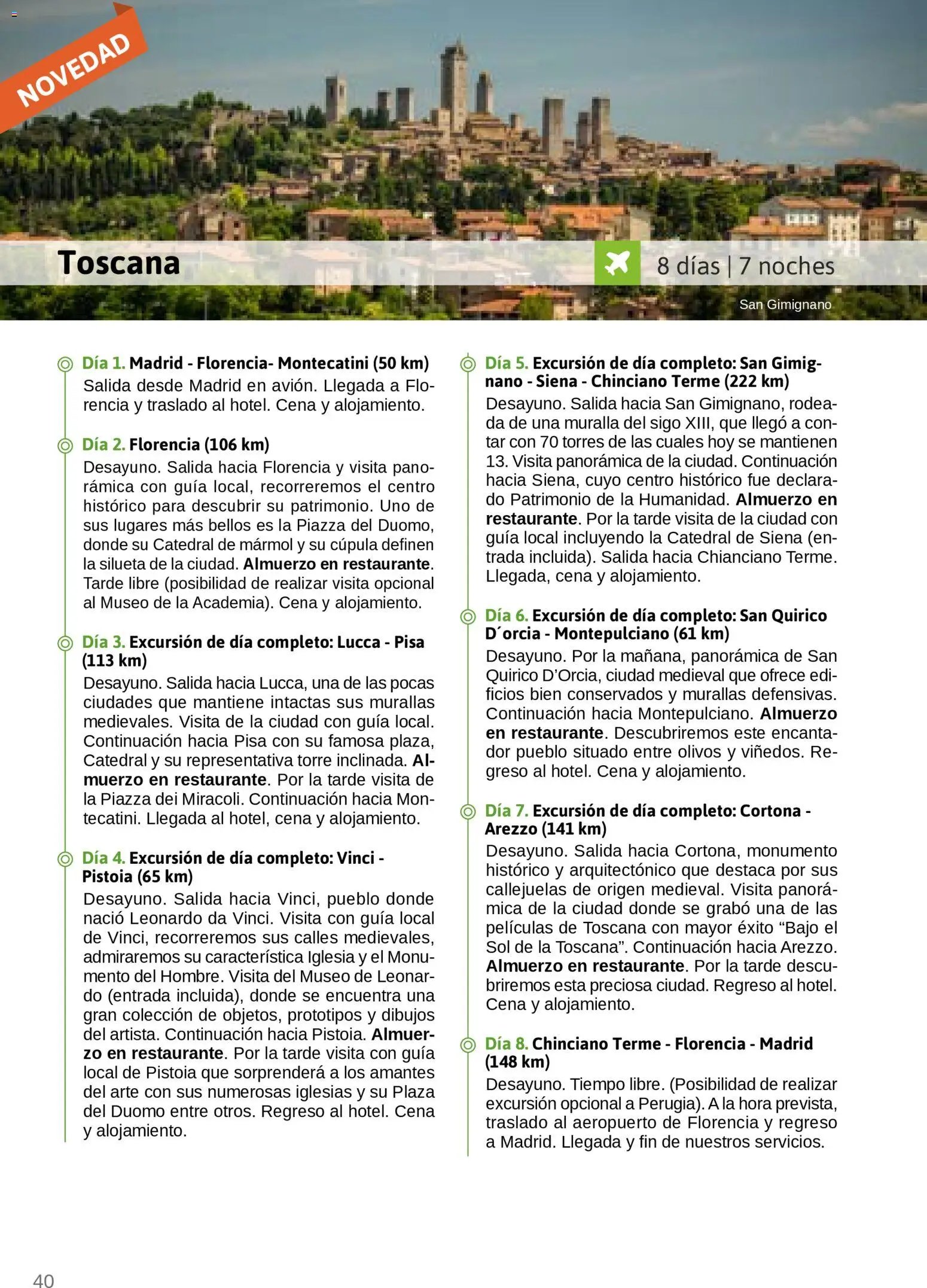Viajes El Corte Inglés Turismo Social Castilla La Mancha