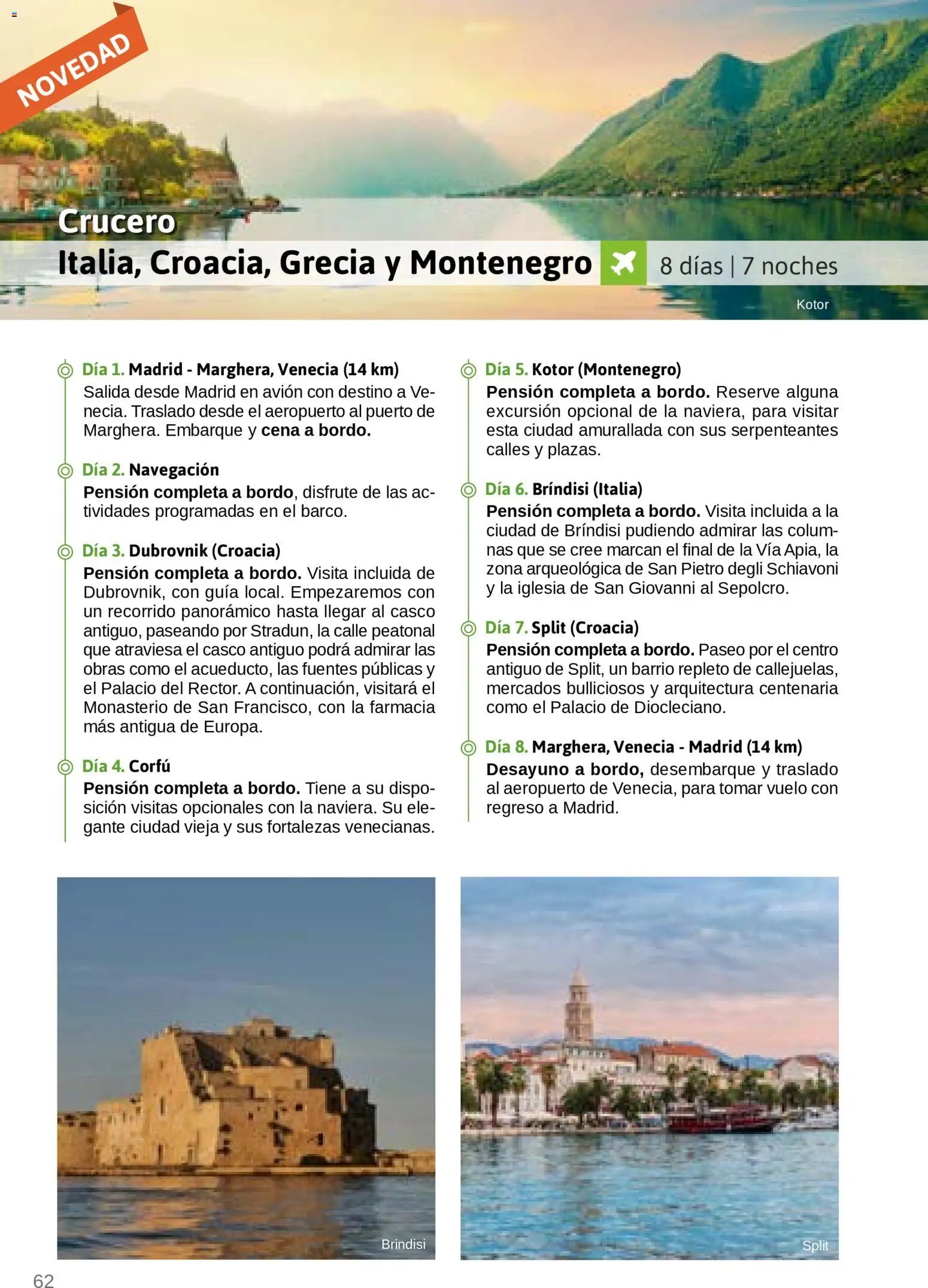 Viajes El Corte Inglés Turismo Social Castilla La Mancha