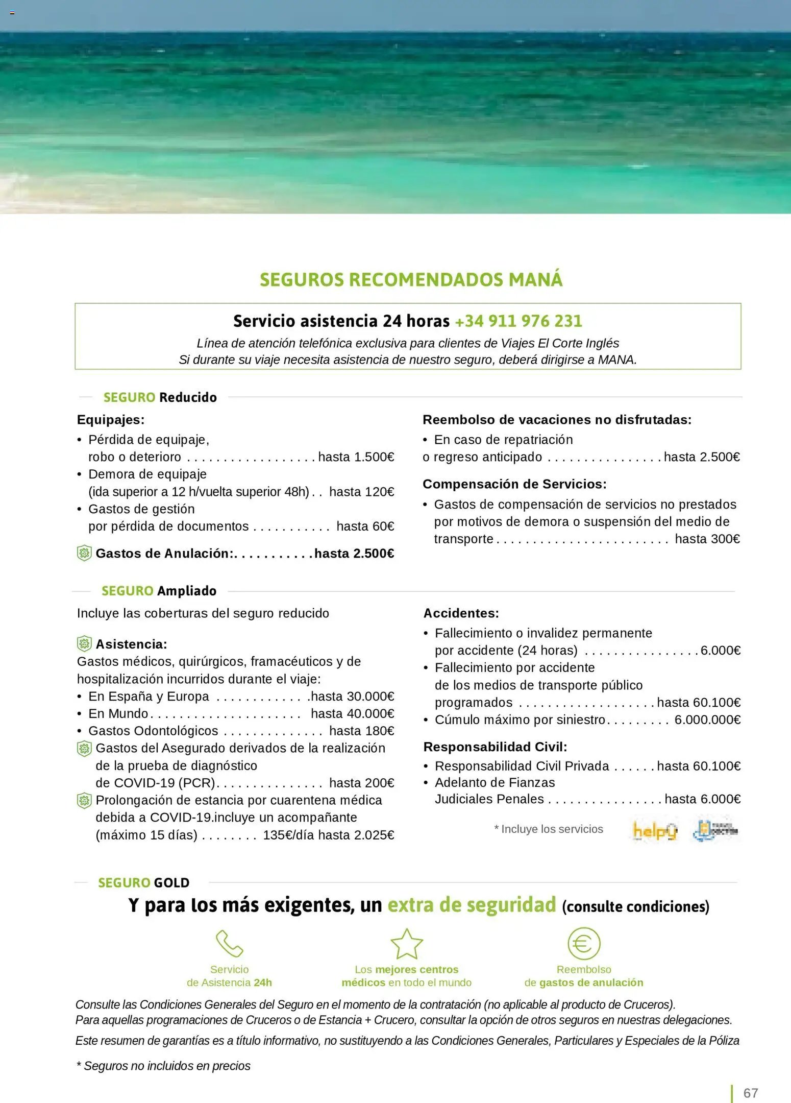 Viajes El Corte Inglés Turismo Social Castilla La Mancha