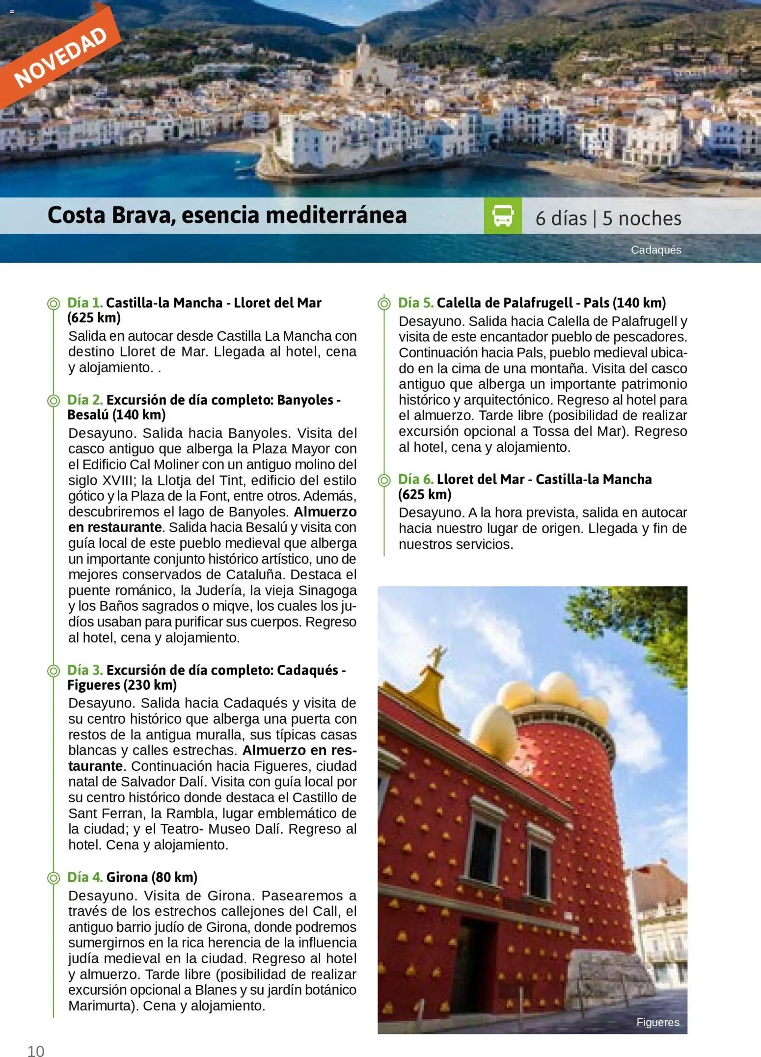 Viajes El Corte Inglés Turismo Social Castilla La Mancha