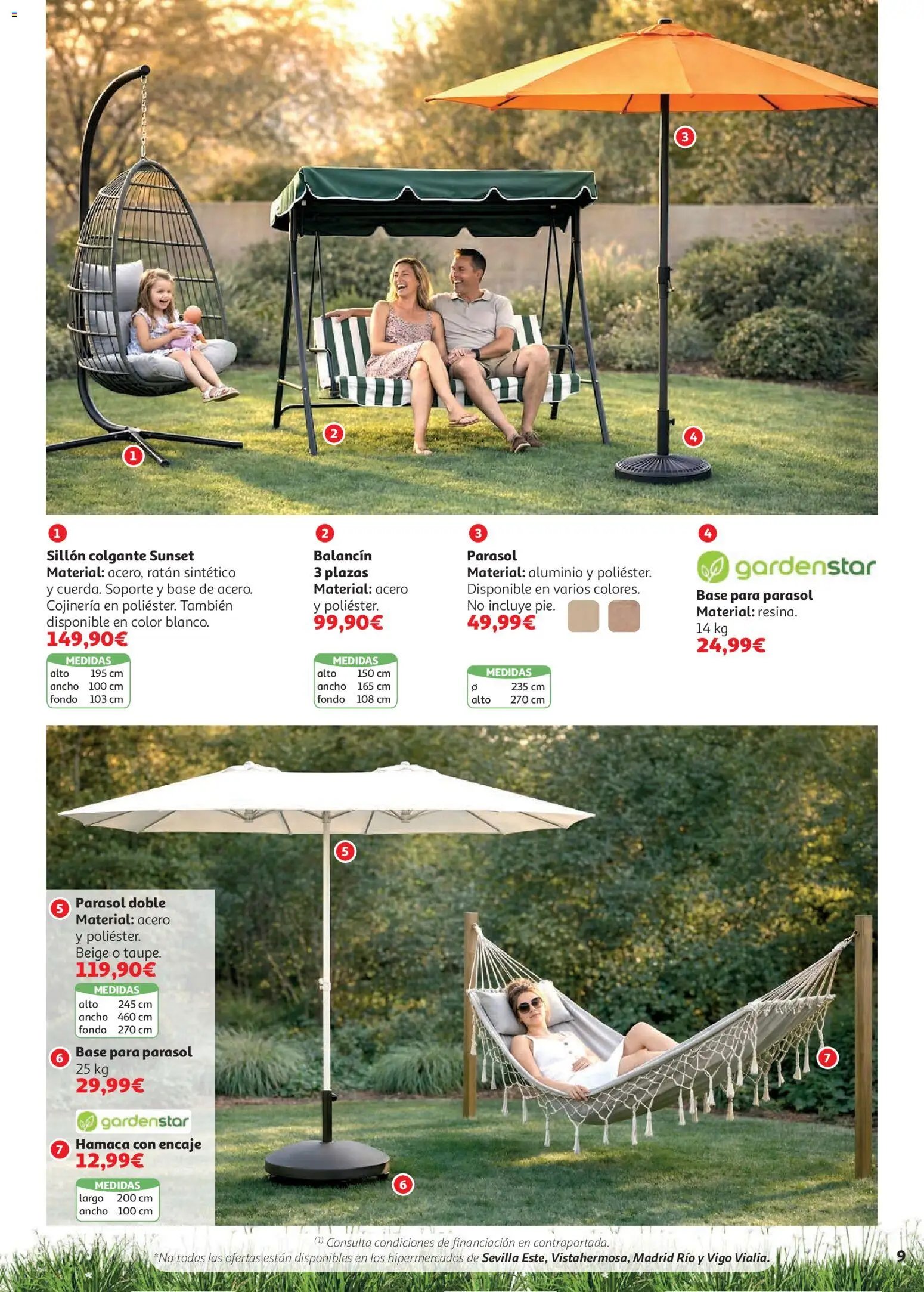 Alcampo Aire Libre