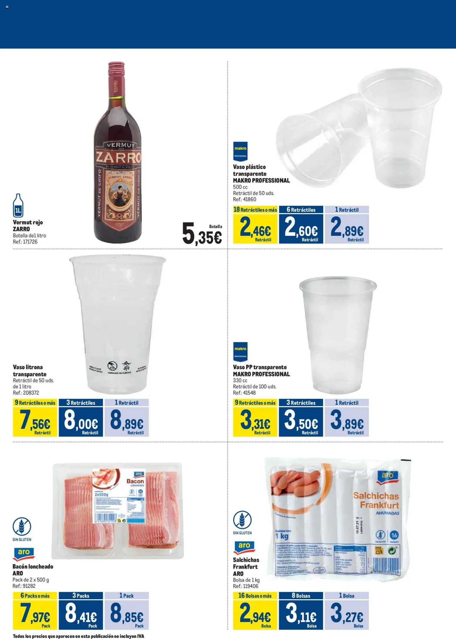 Makro Día del Orgullo Barajas y Pº Imperial