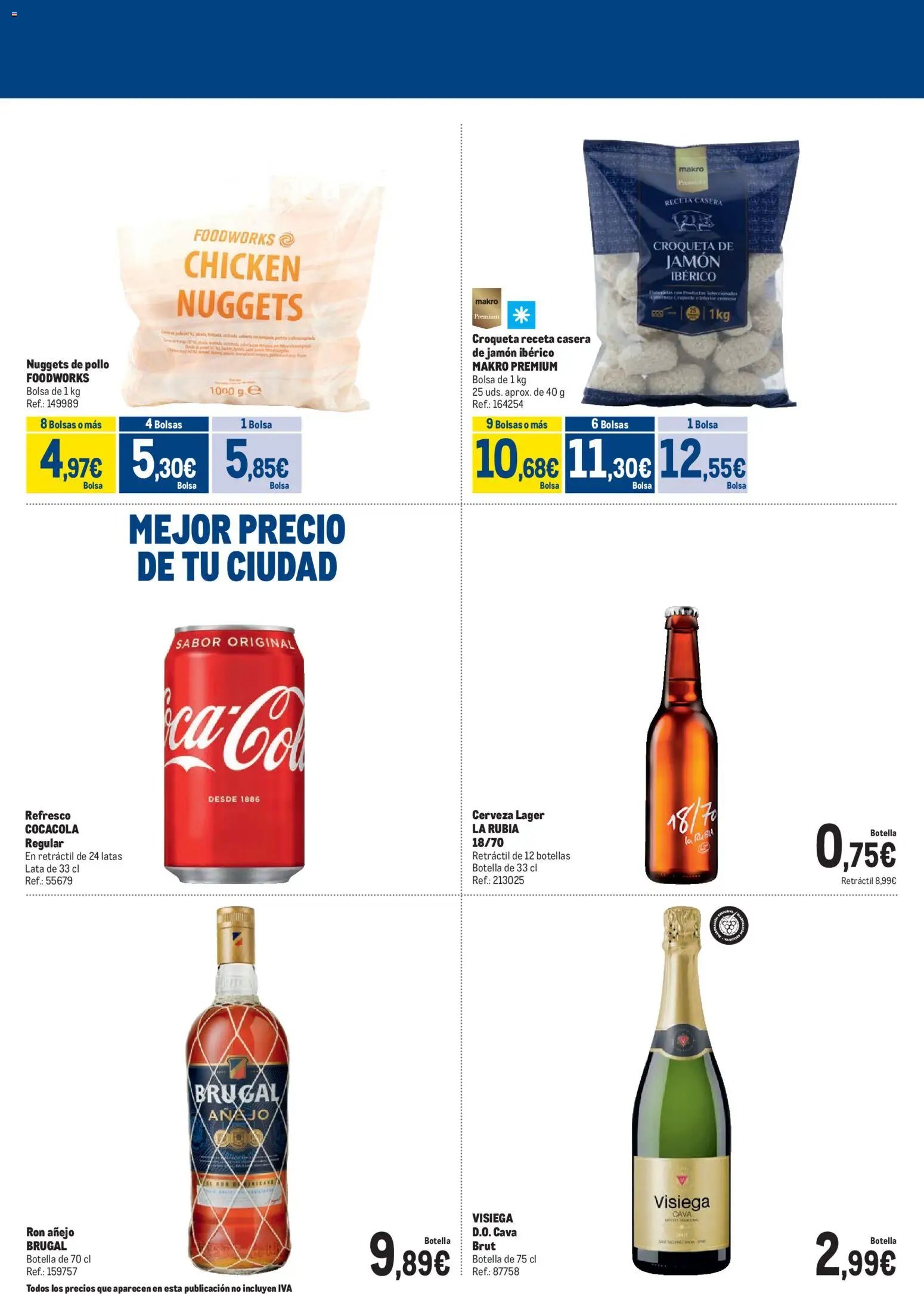 Makro Día del Orgullo Barajas y Pº Imperial