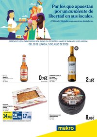 Makro Día del Orgullo Barajas y Pº Imperial