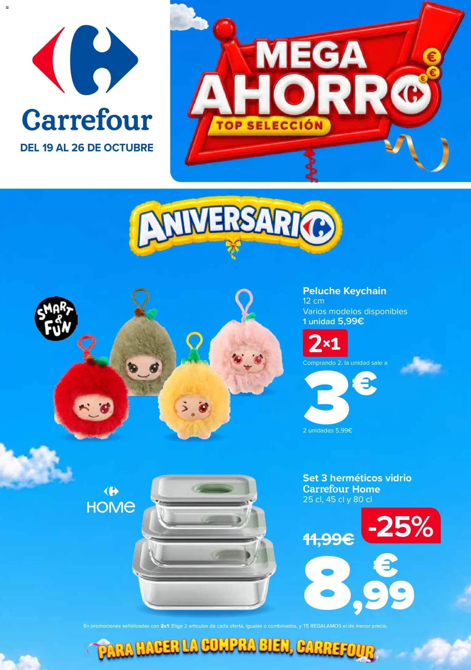Carrefour Mega Ahorro