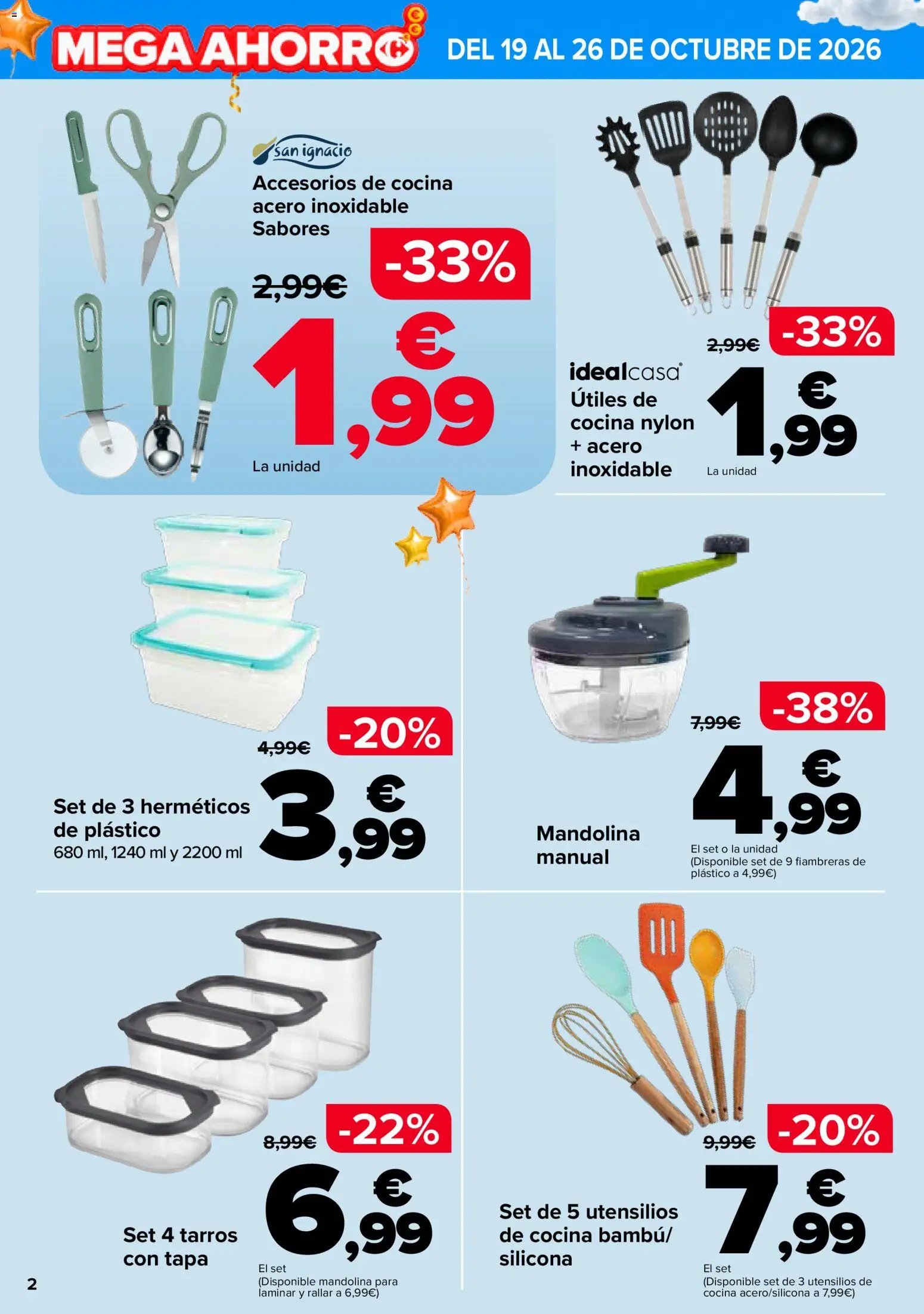 Carrefour Mega Ahorro