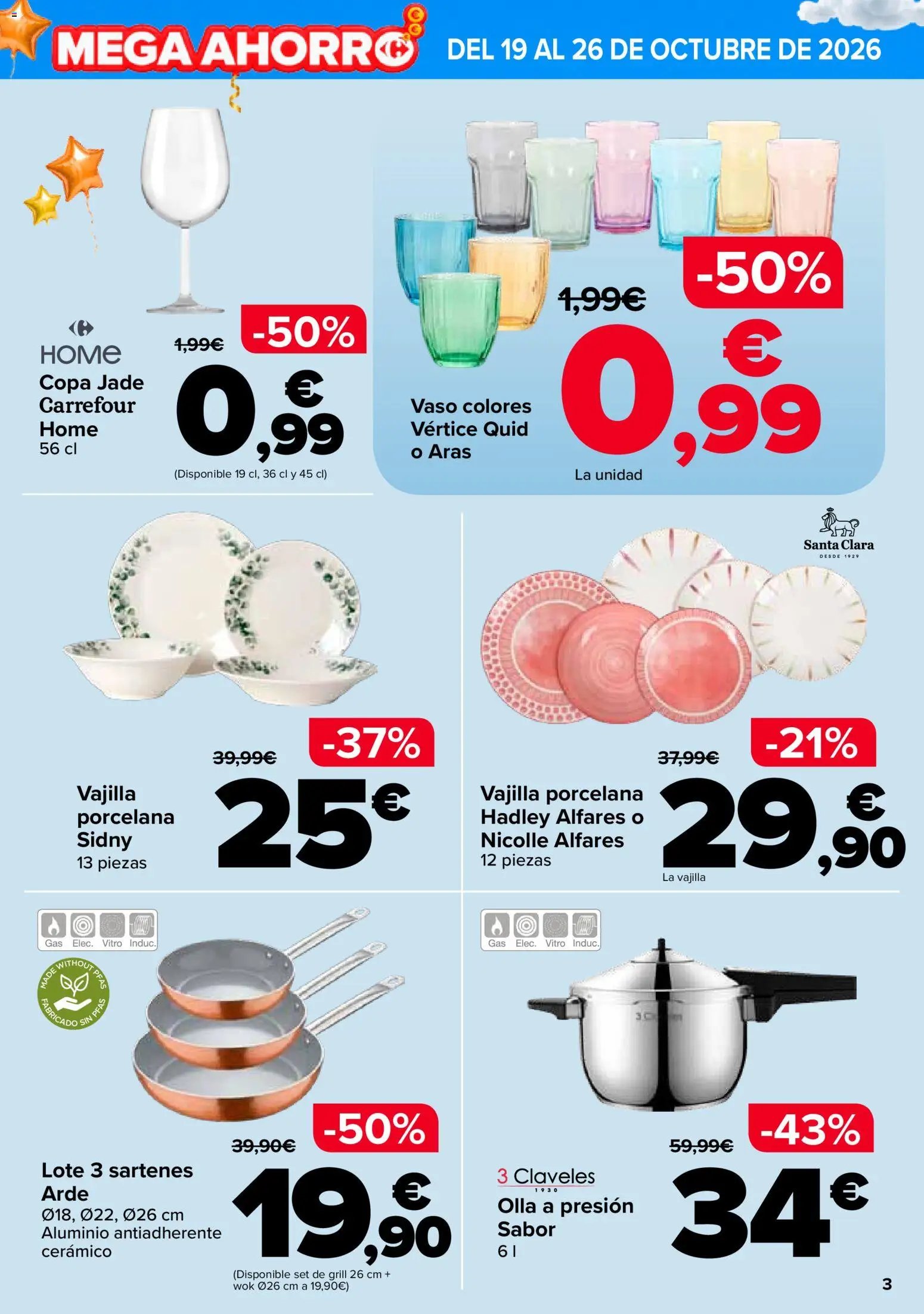 Carrefour Mega Ahorro