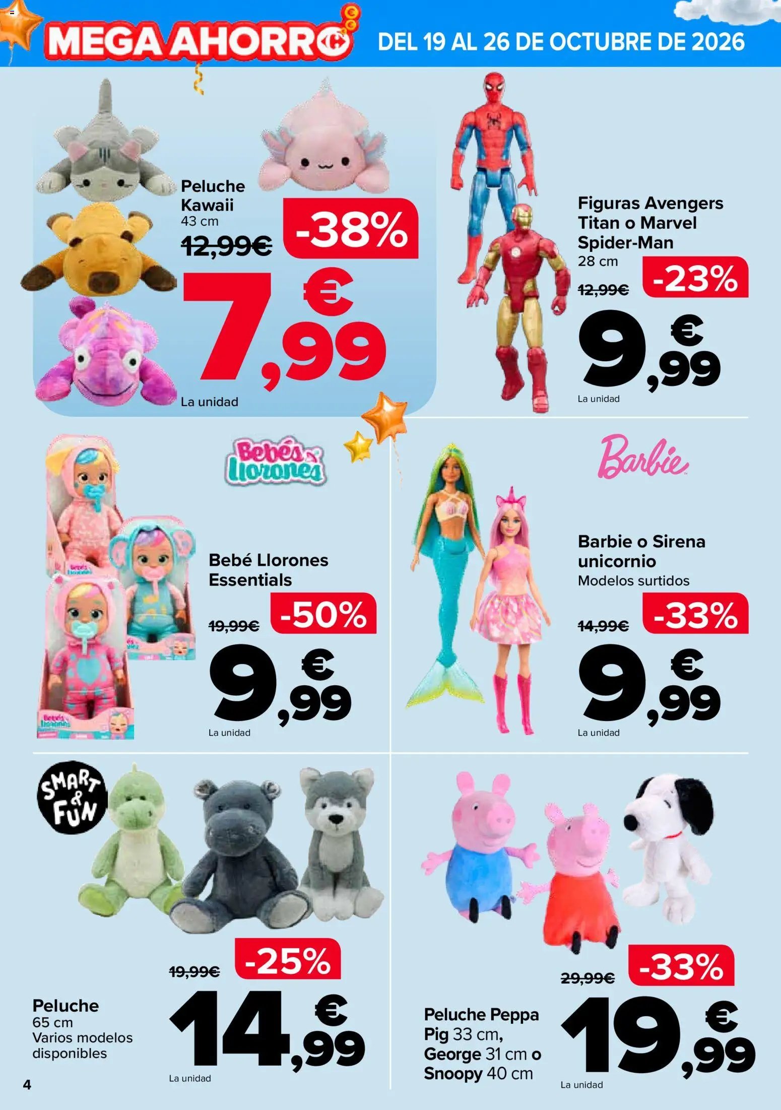 Carrefour Mega Ahorro