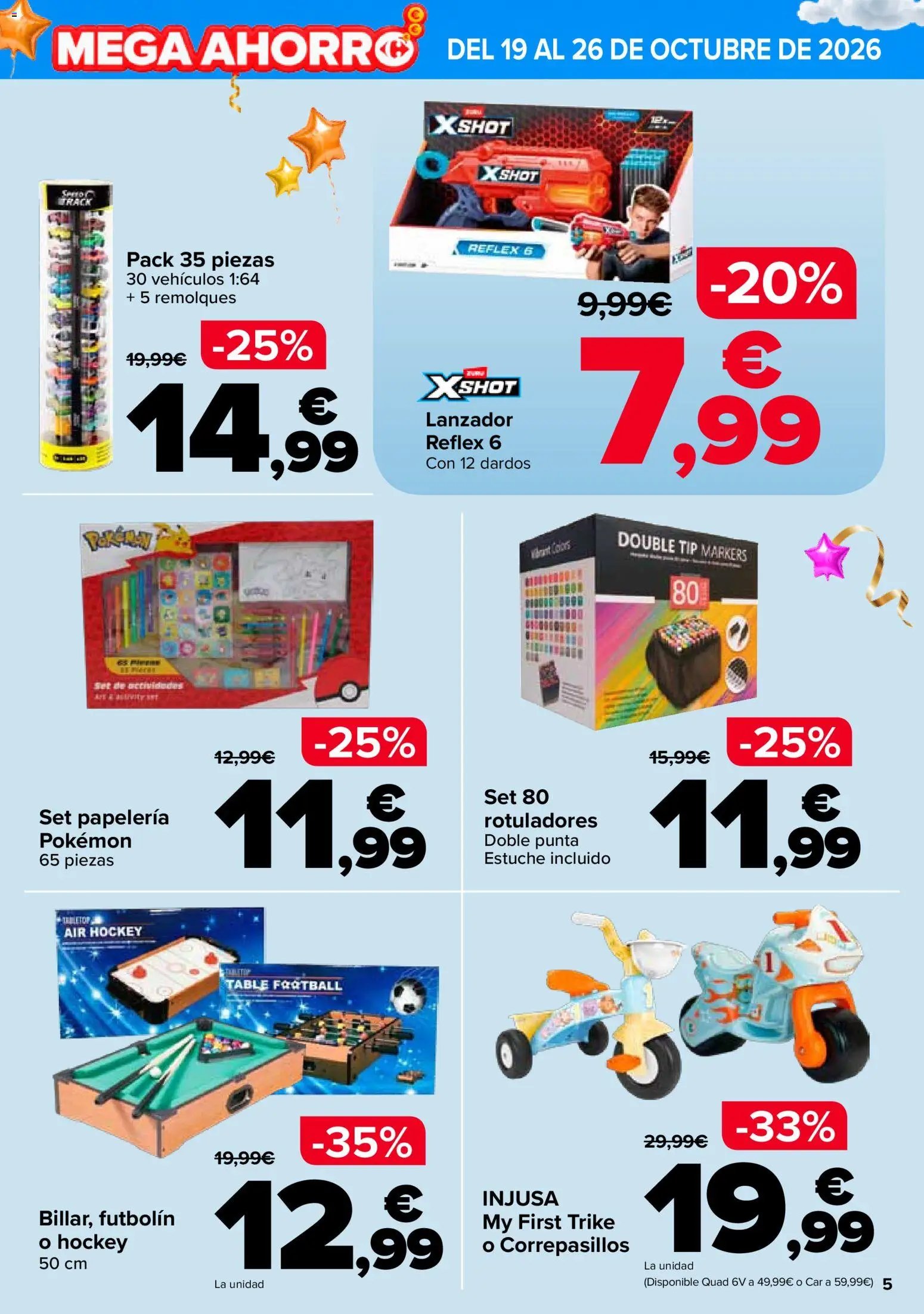 Carrefour Mega Ahorro