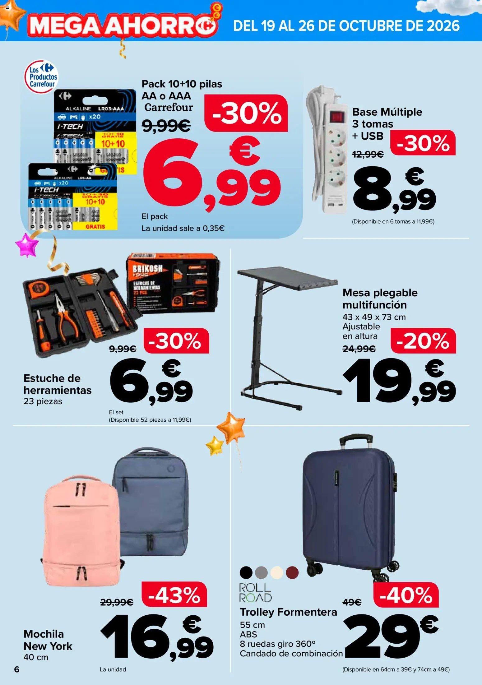 Carrefour Mega Ahorro