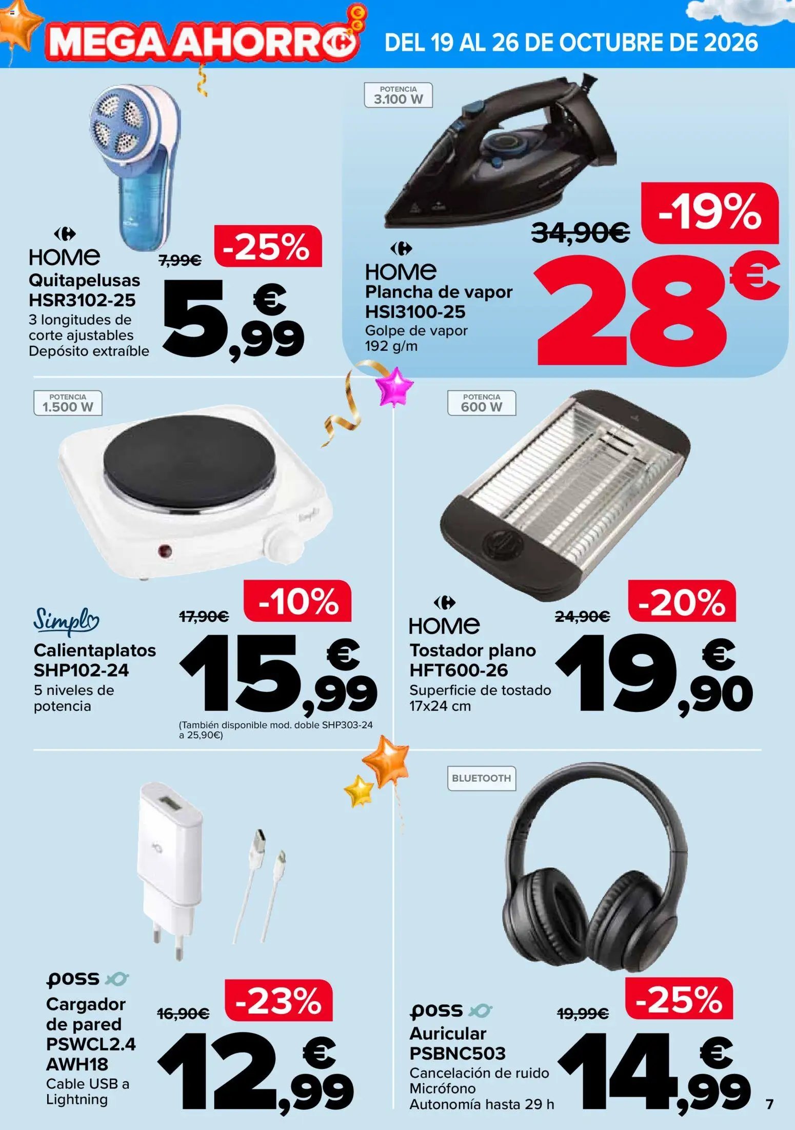 Carrefour Mega Ahorro