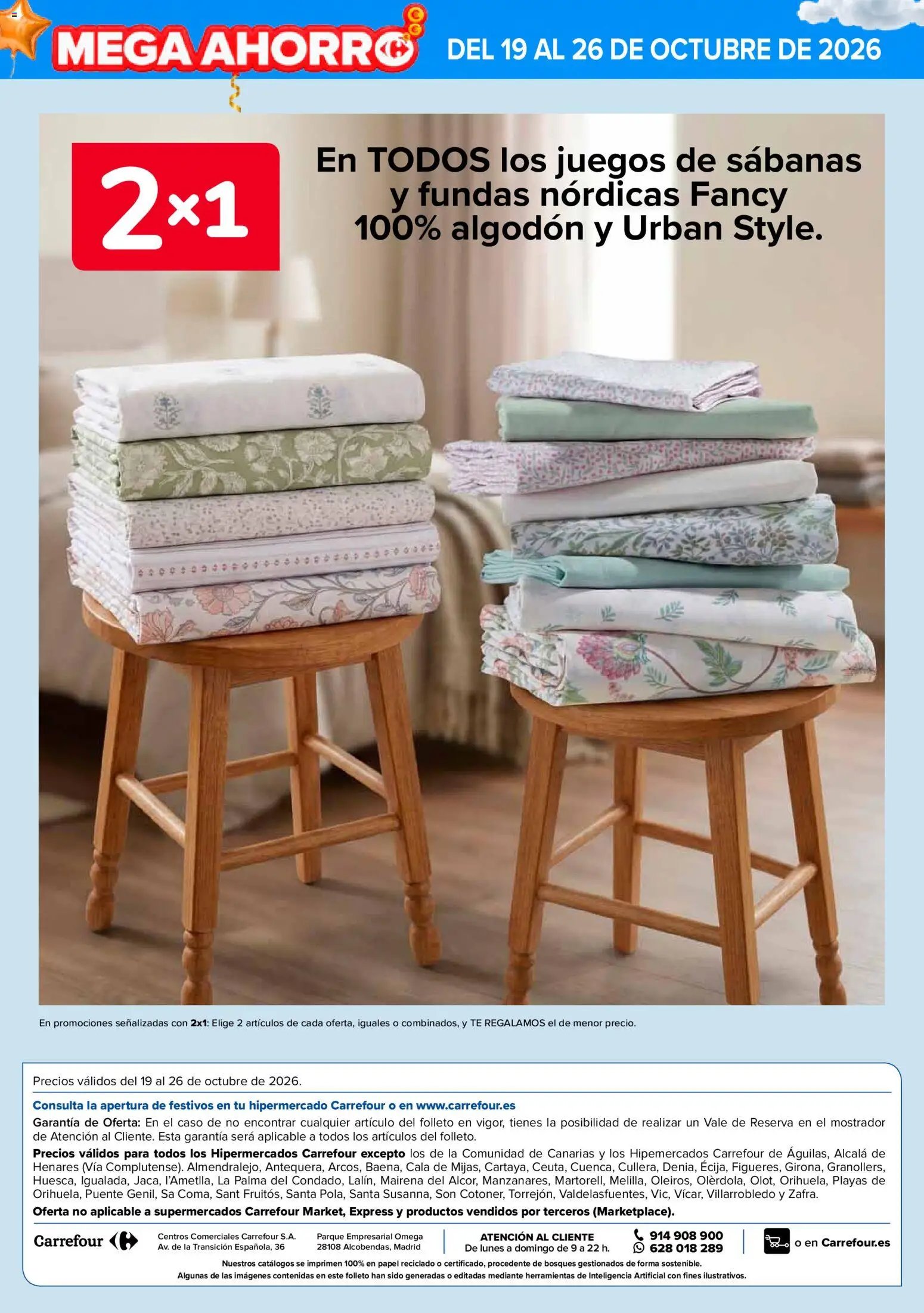 Carrefour Mega Ahorro