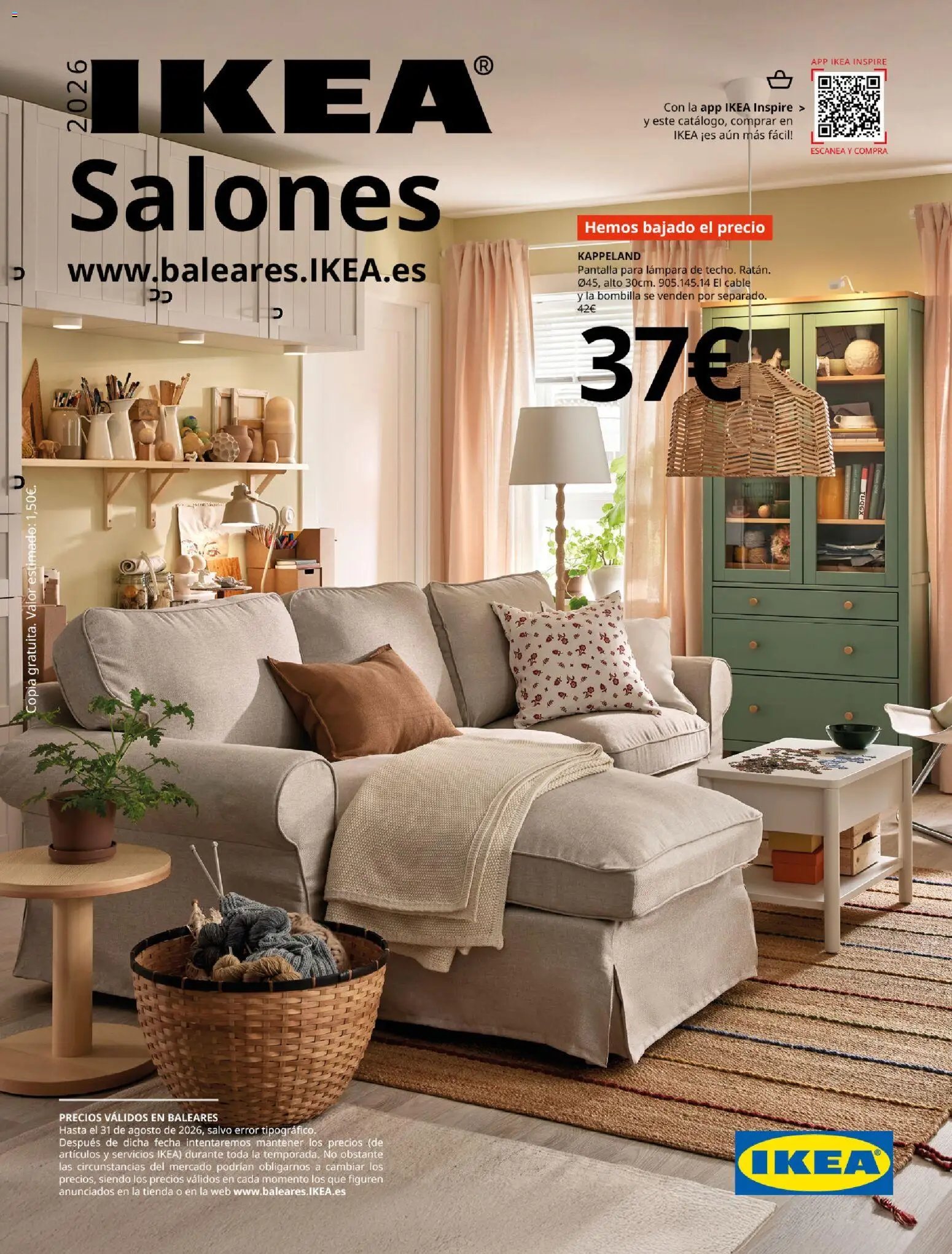 IKEA - Salones