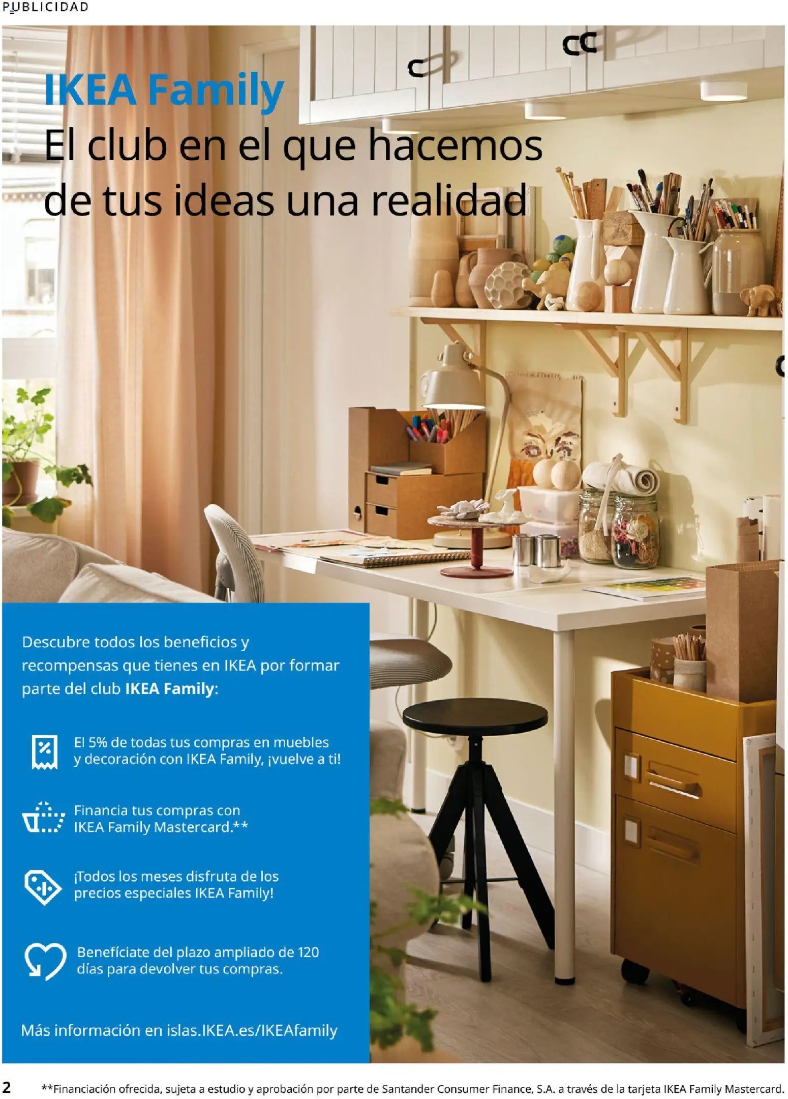 IKEA - Salones