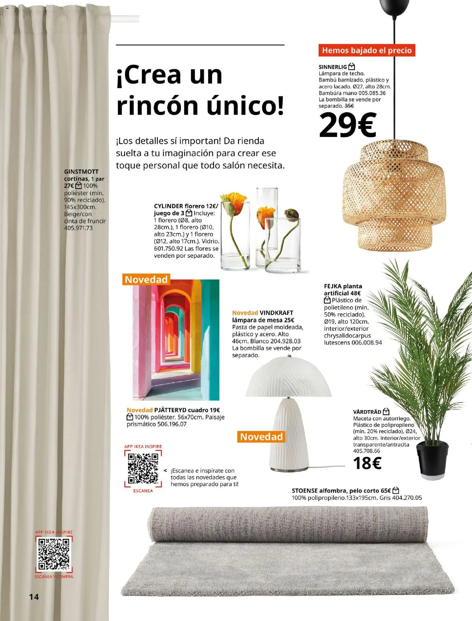 IKEA - Salones
