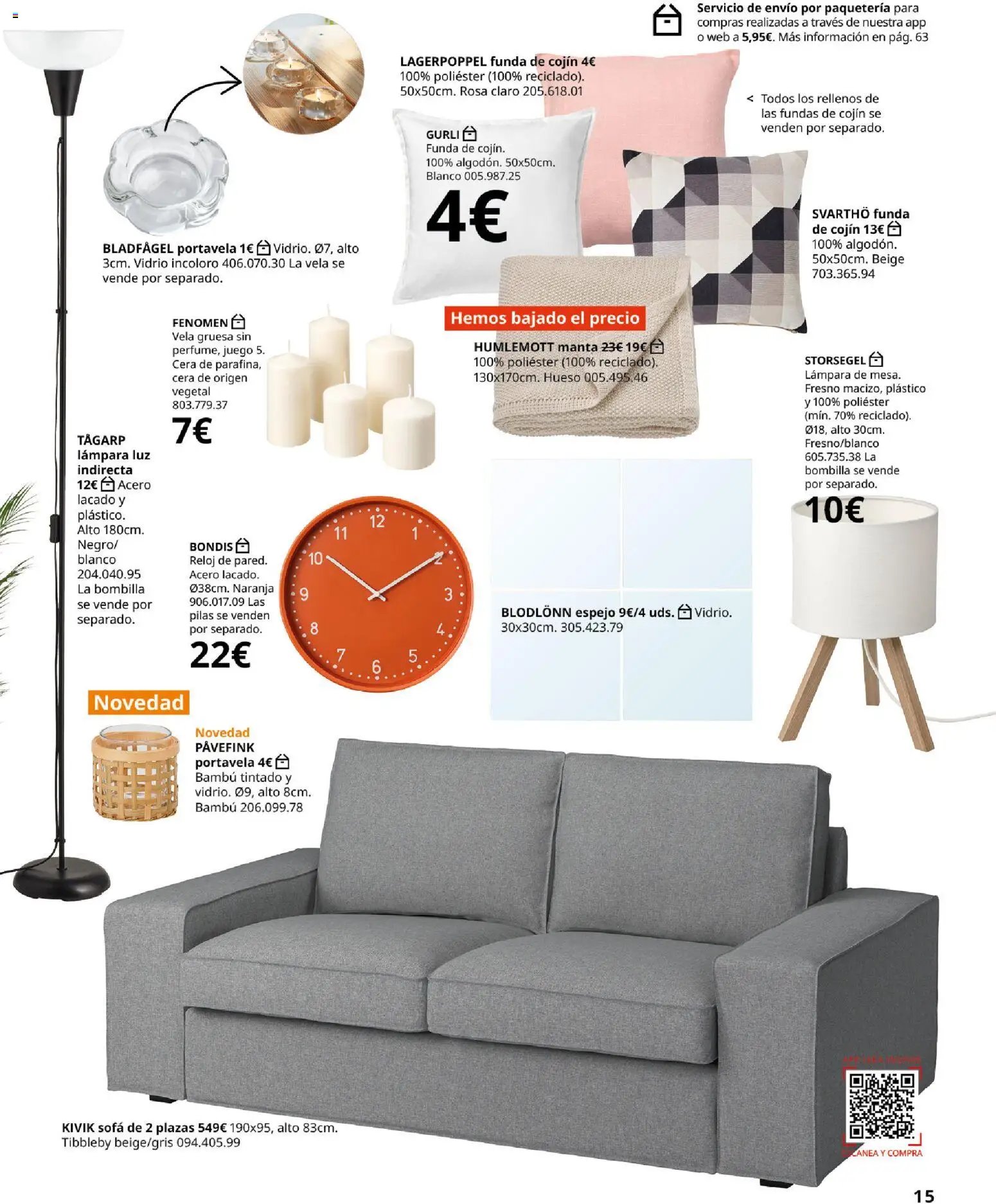 IKEA - Salones