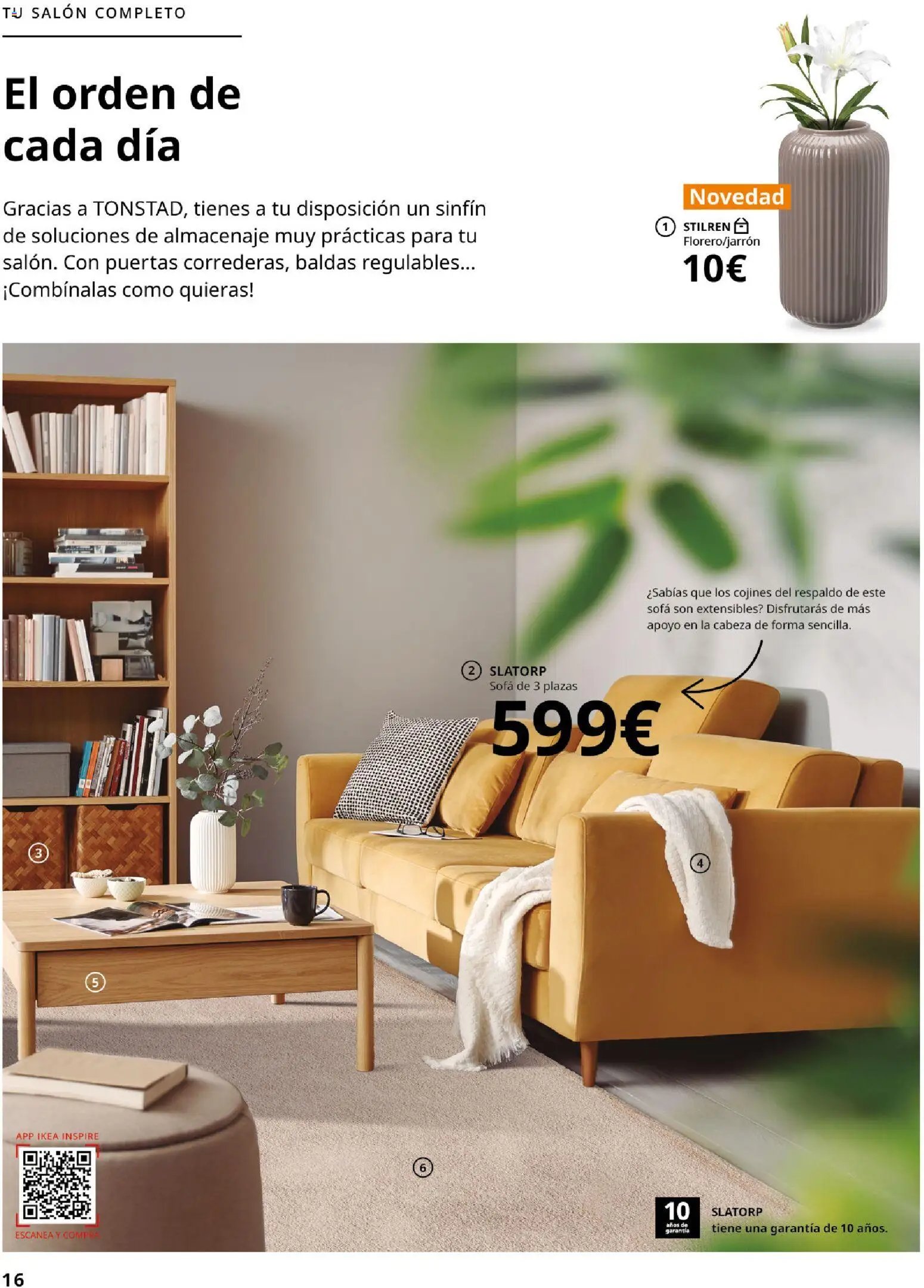 IKEA - Salones