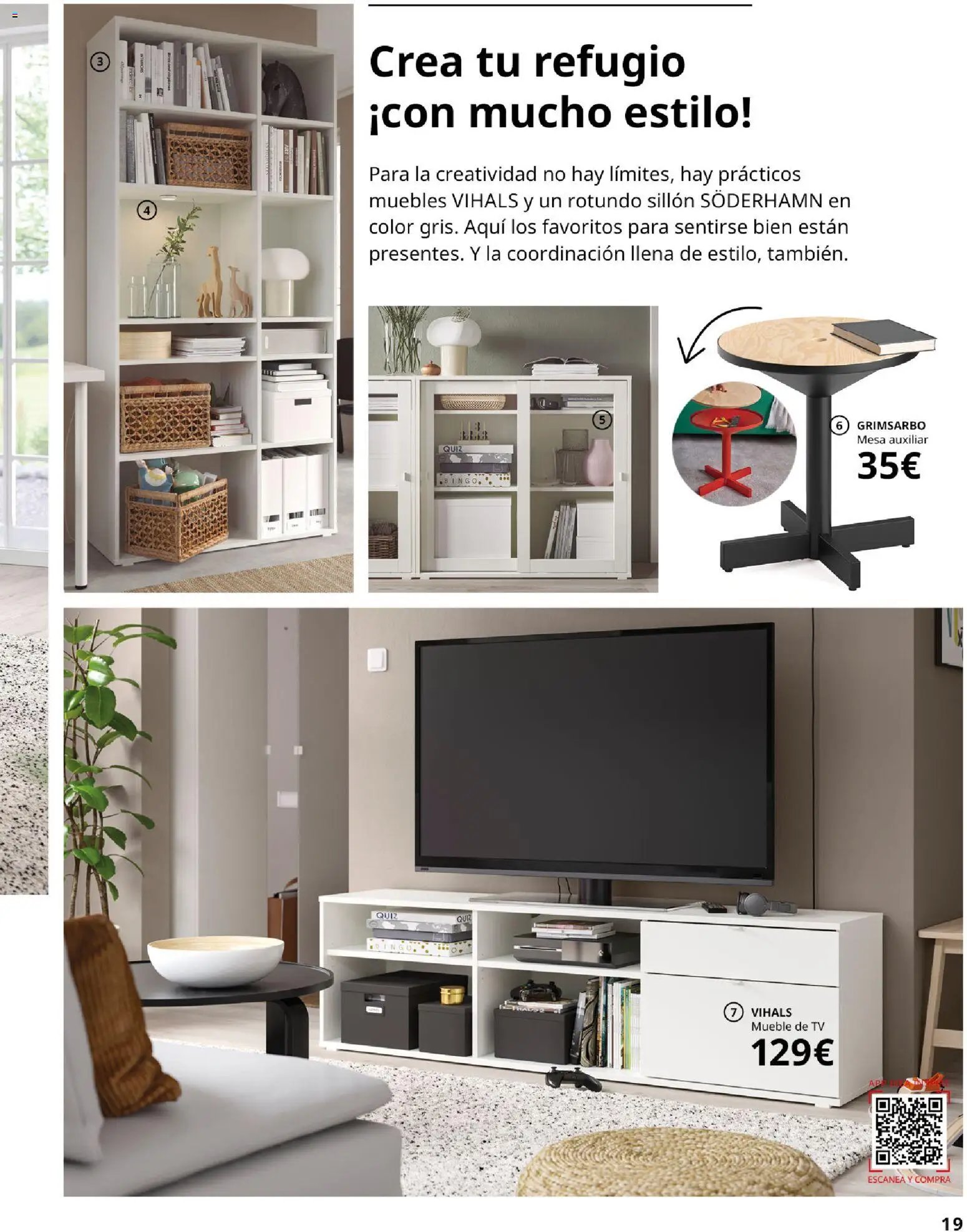 IKEA - Salones