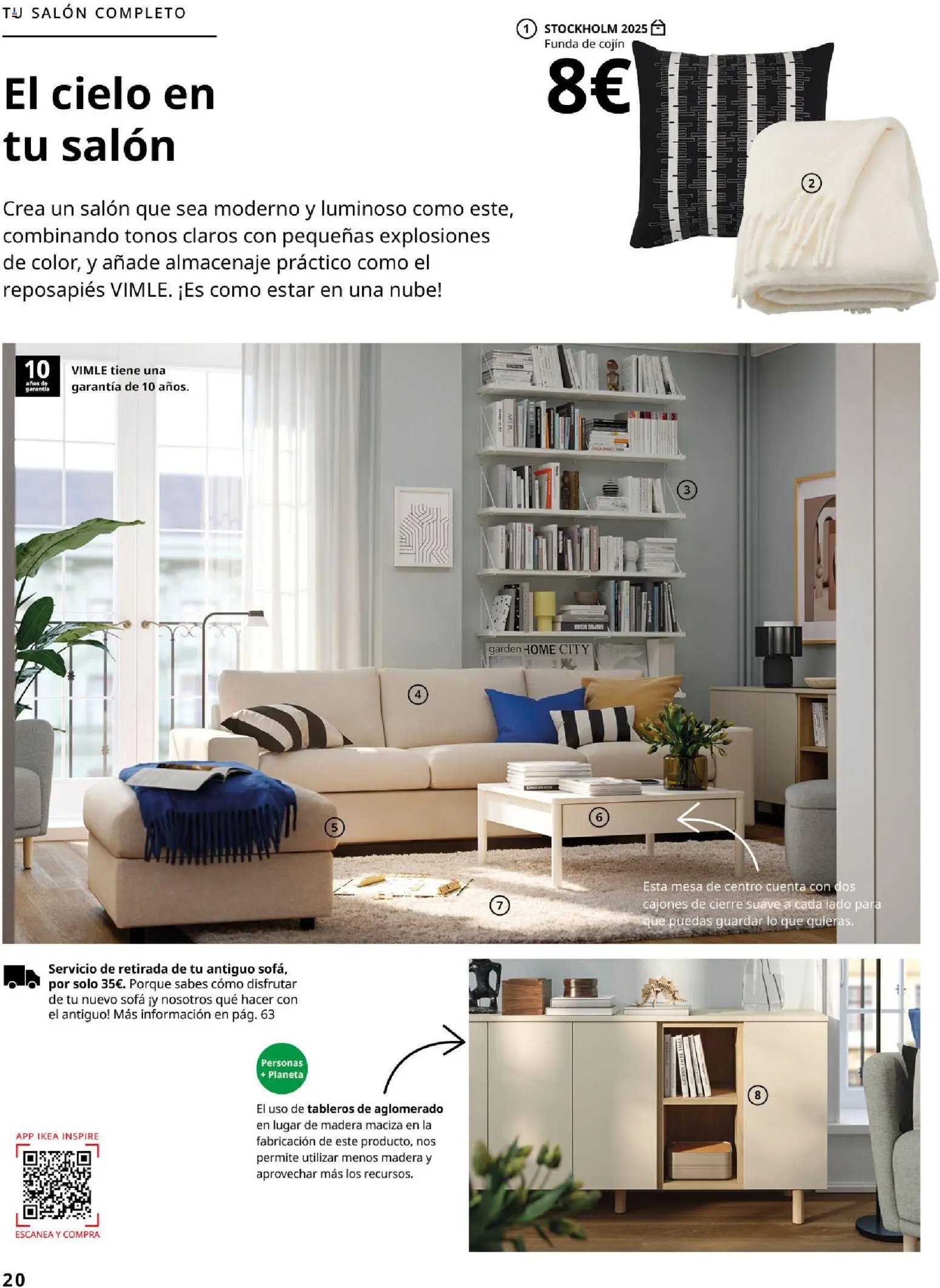 IKEA - Salones