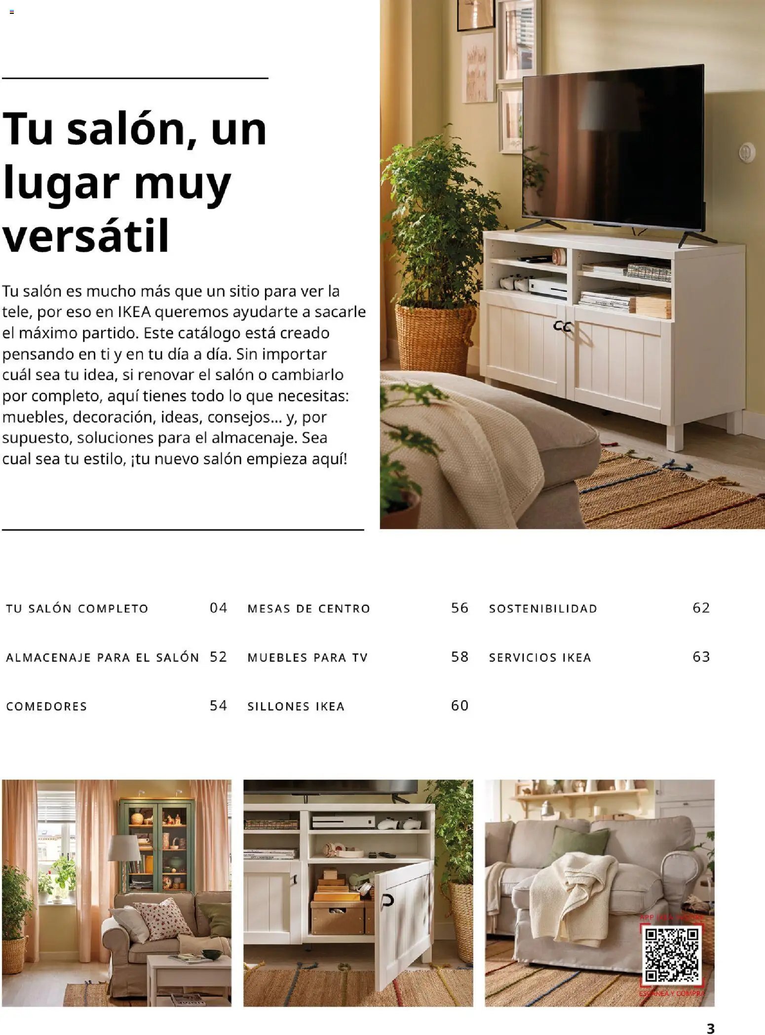 IKEA - Salones
