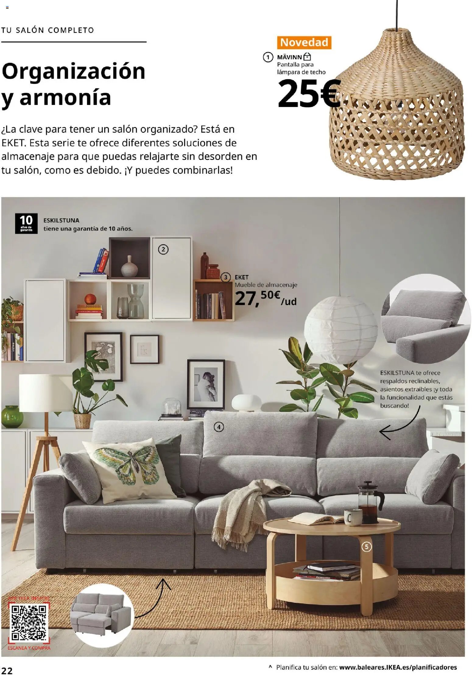 IKEA - Salones