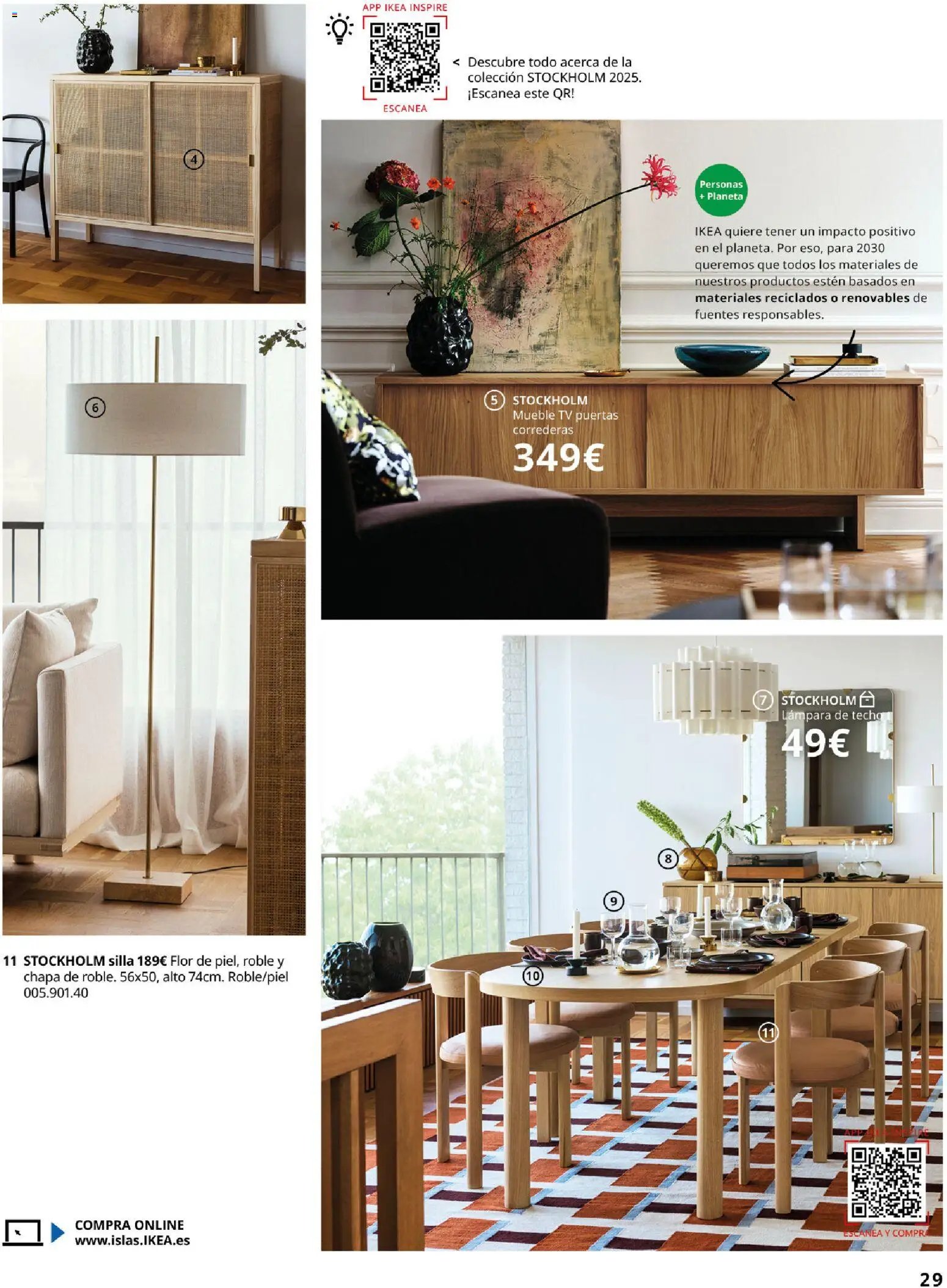 IKEA - Salones