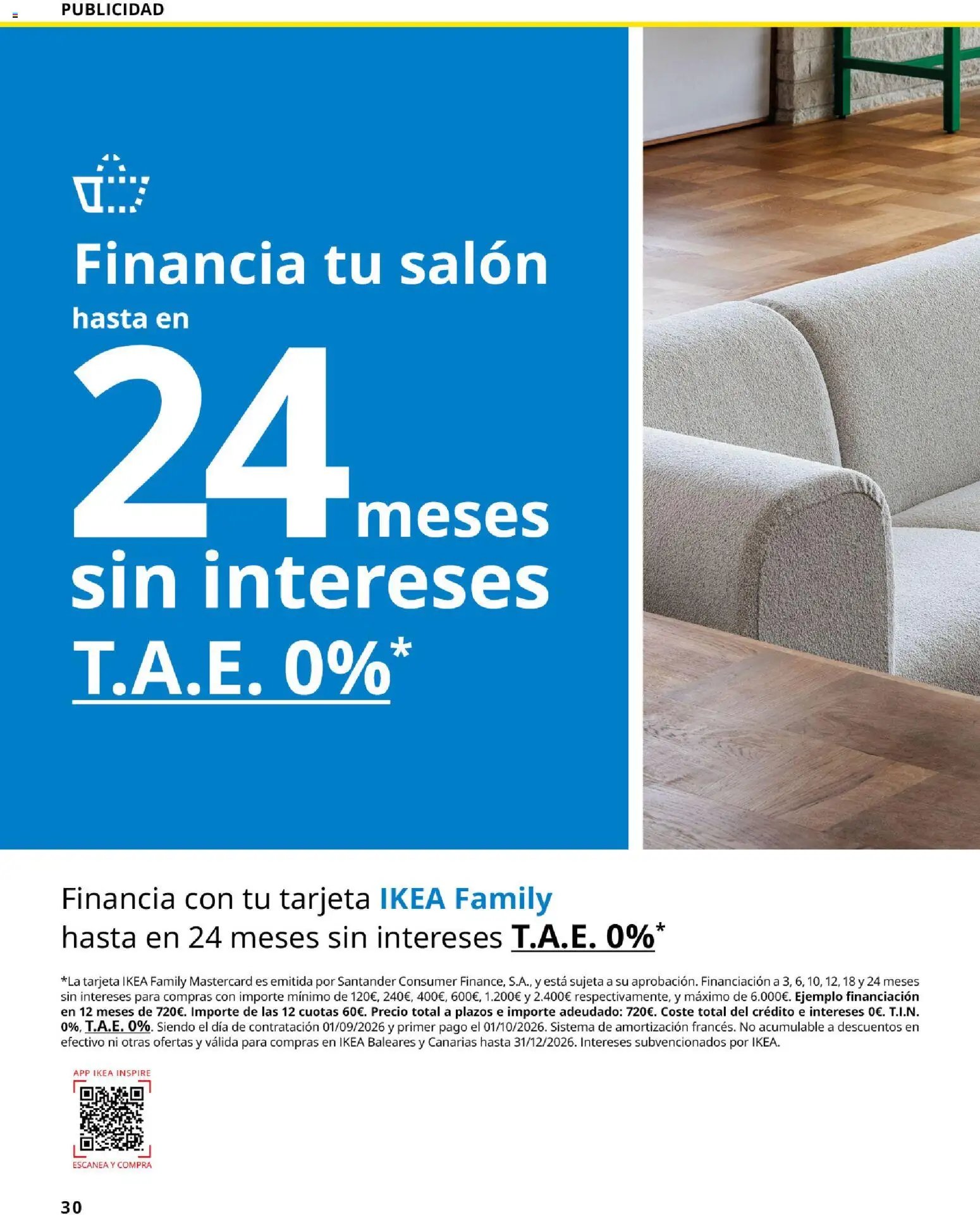 IKEA - Salones