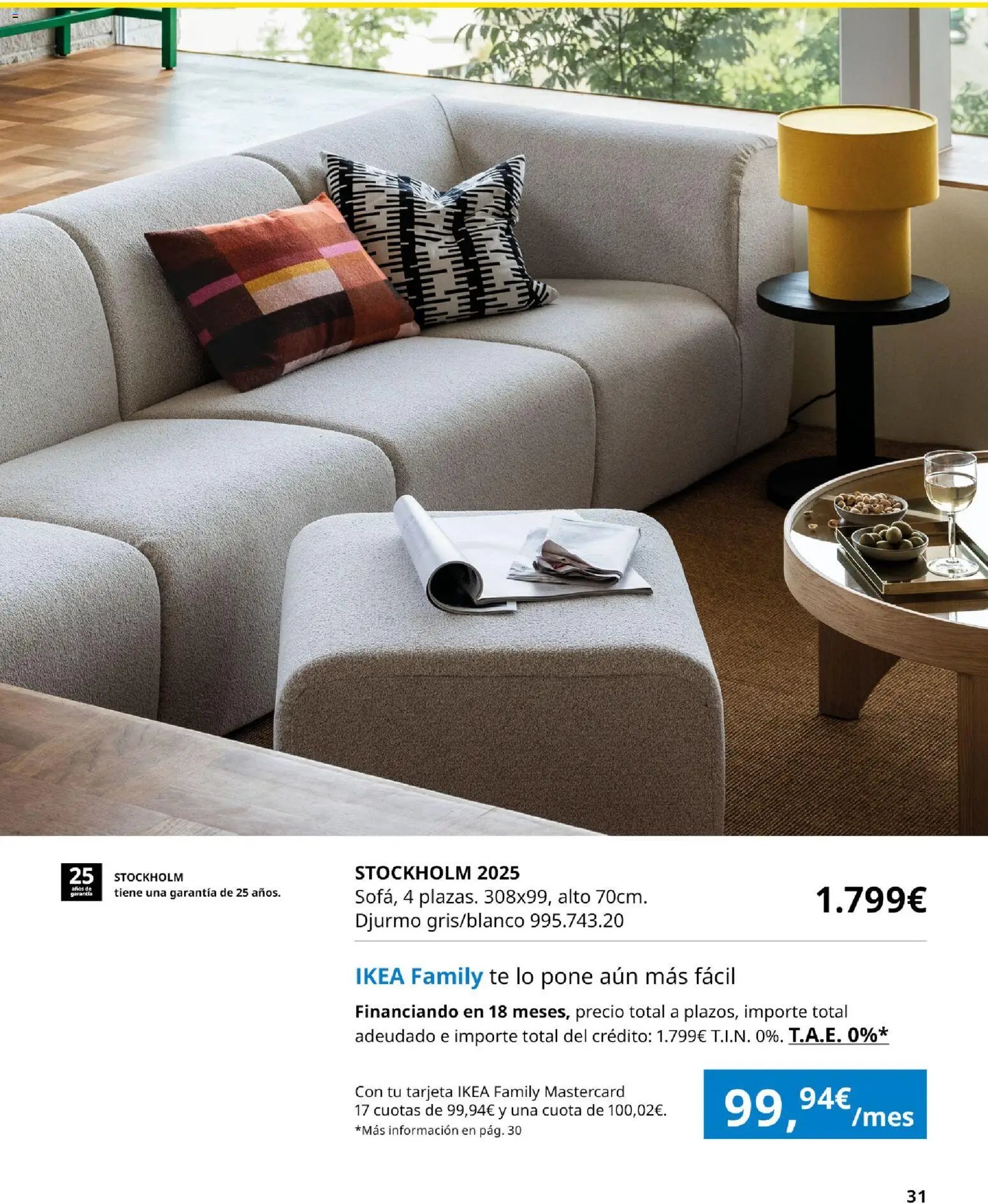 IKEA - Salones