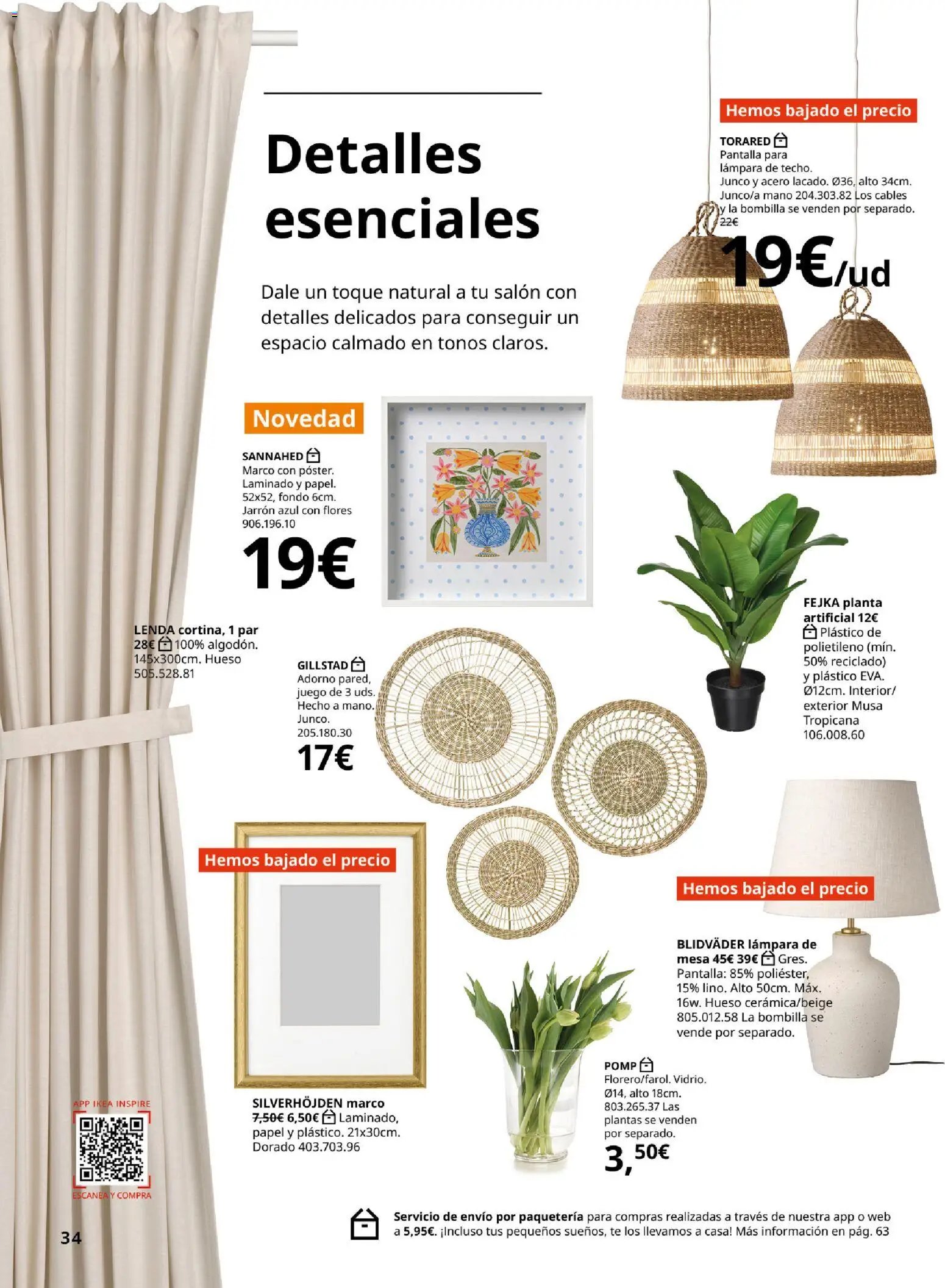 IKEA - Salones