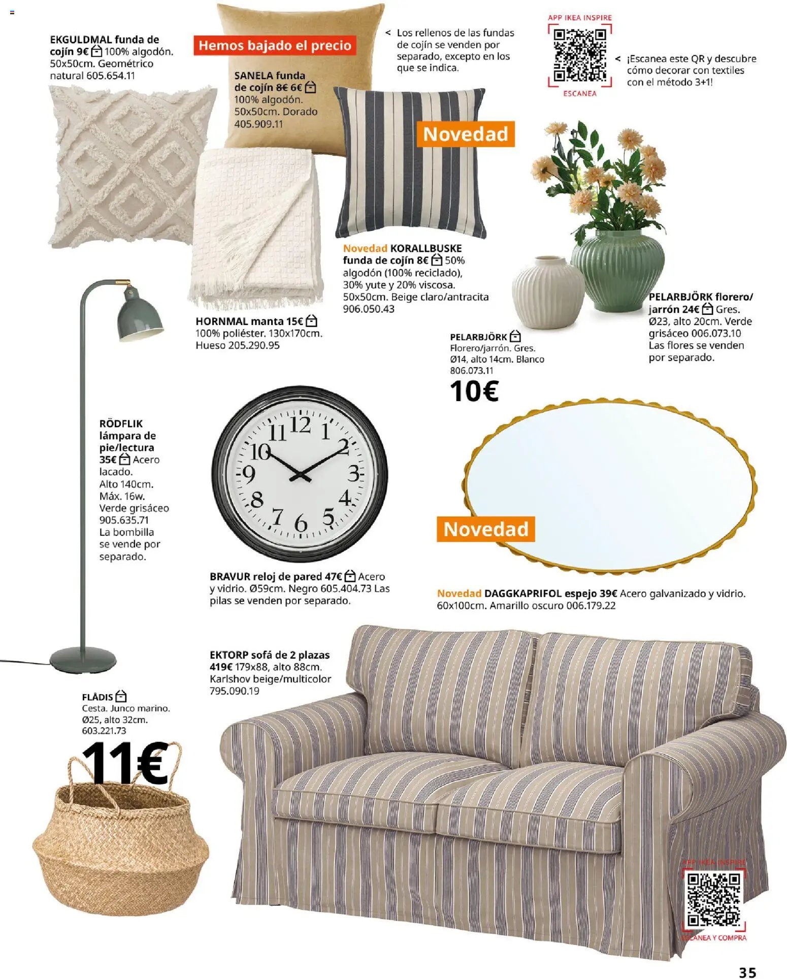 IKEA - Salones