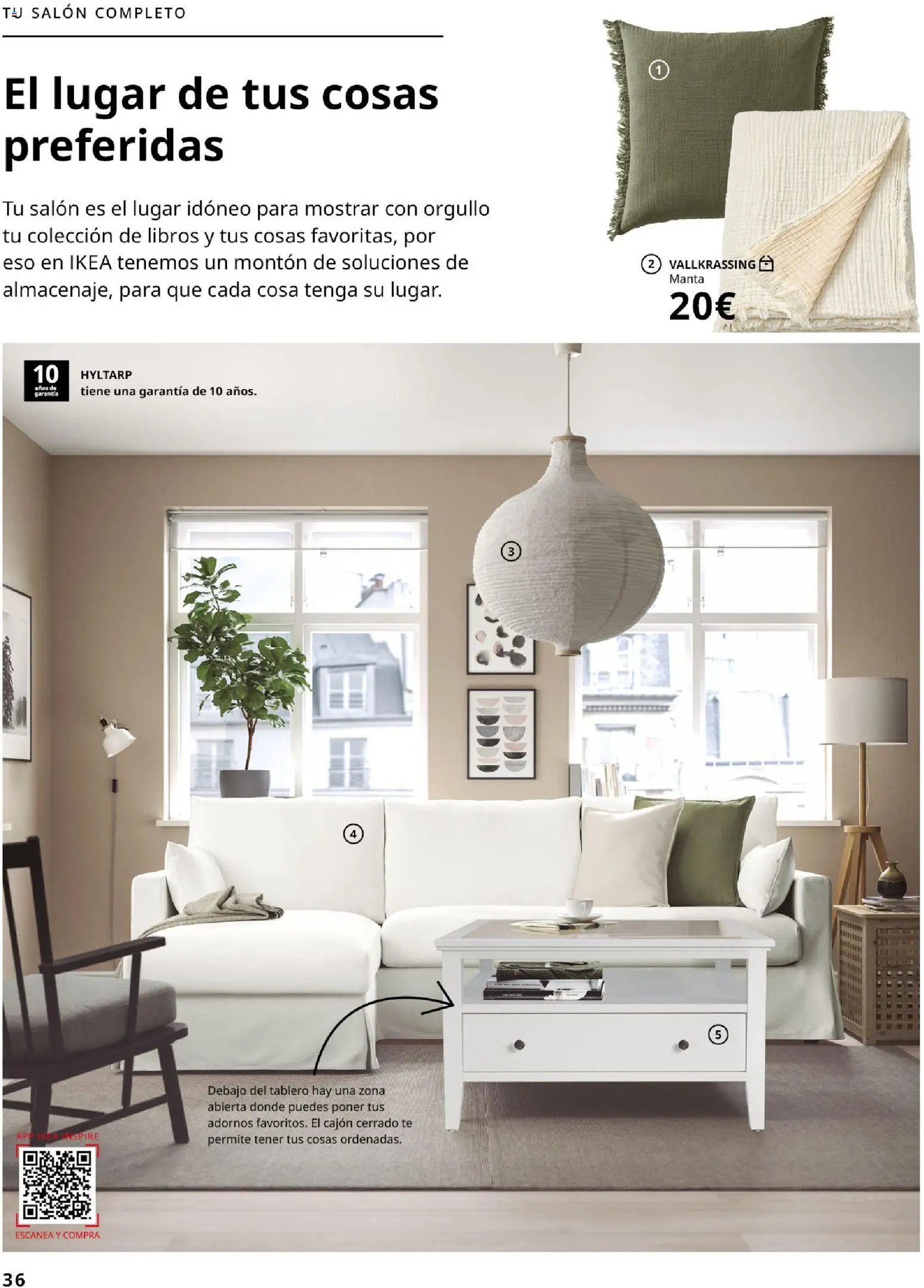 IKEA - Salones