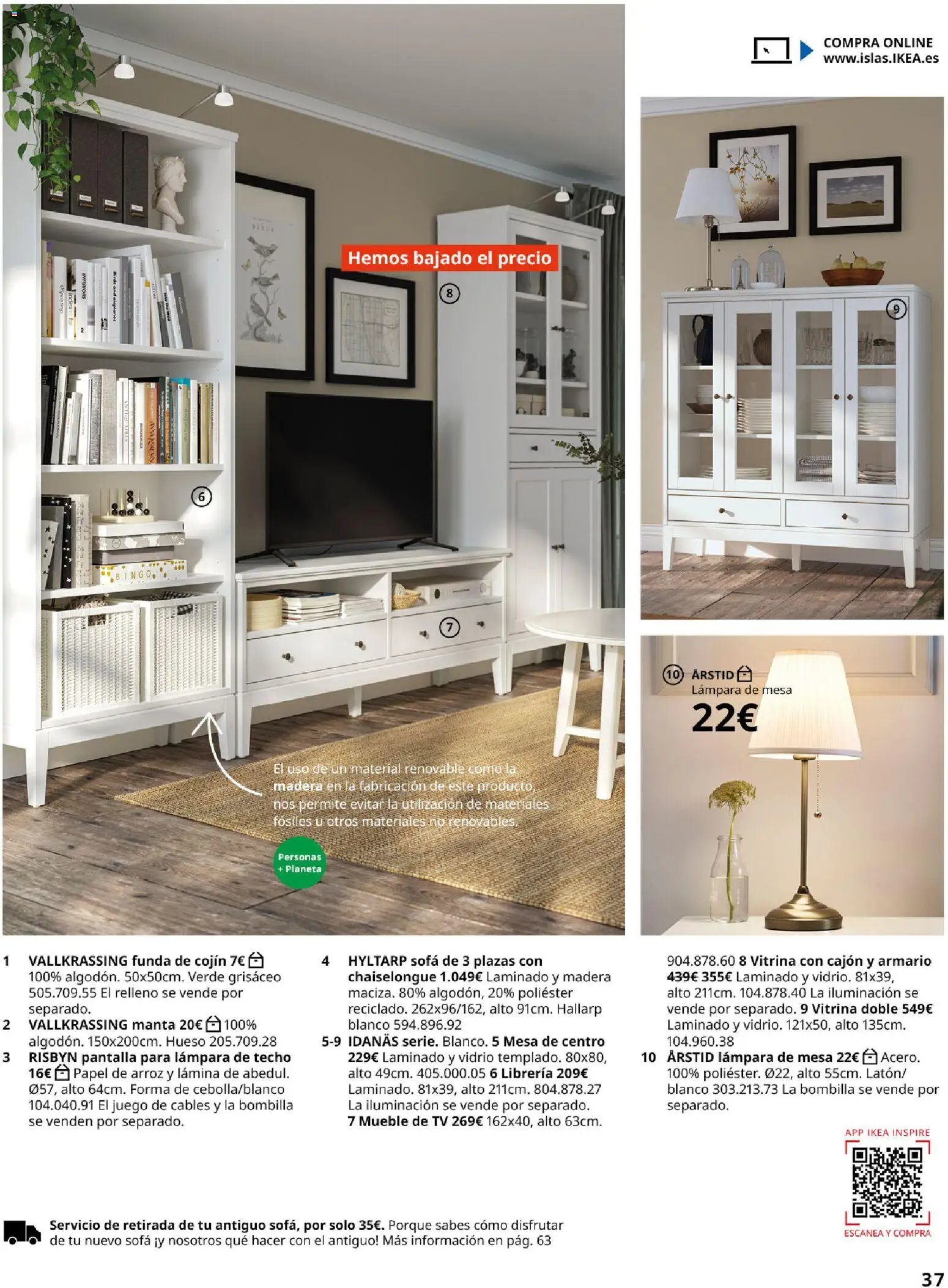 IKEA - Salones