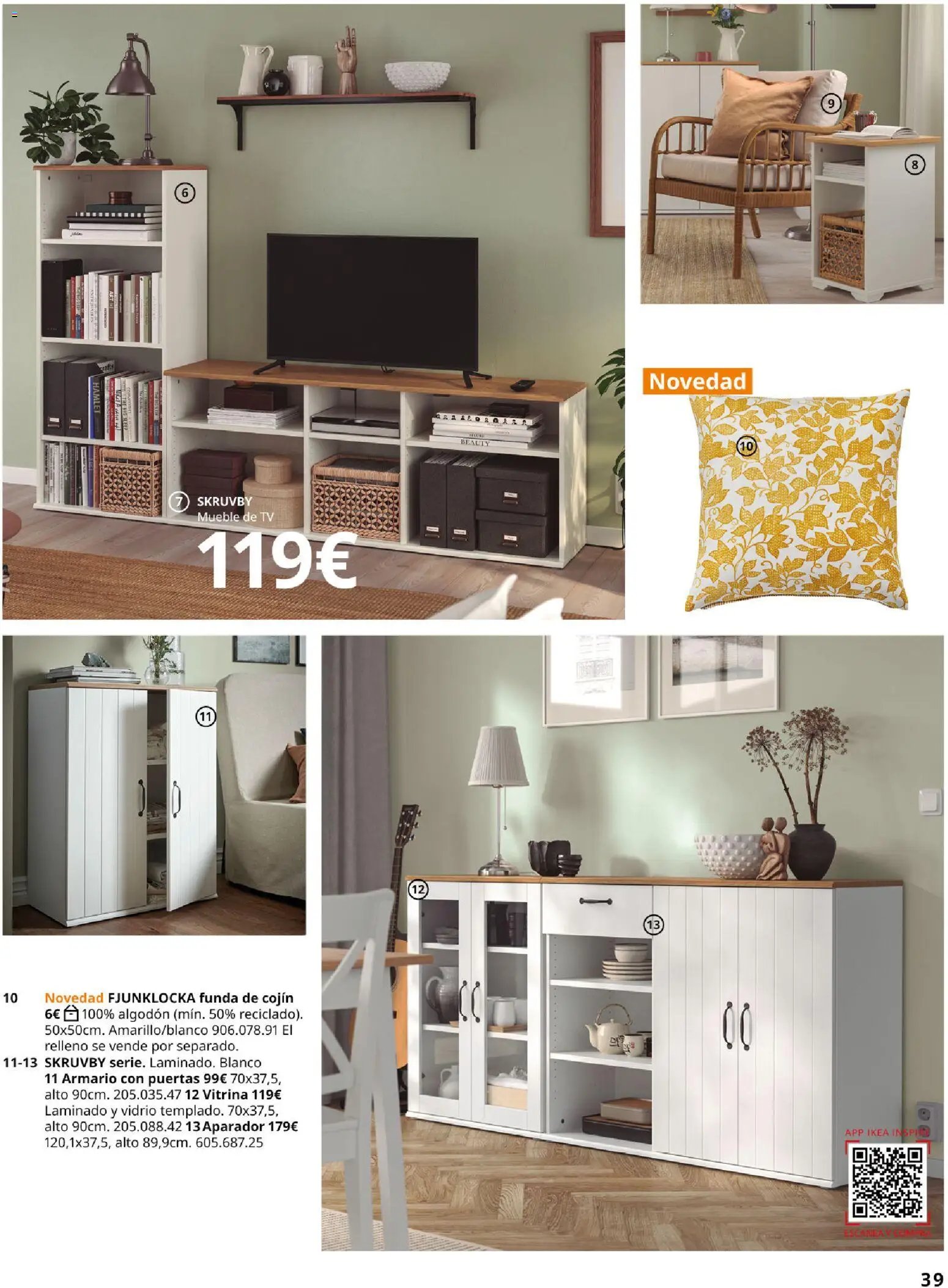 IKEA - Salones