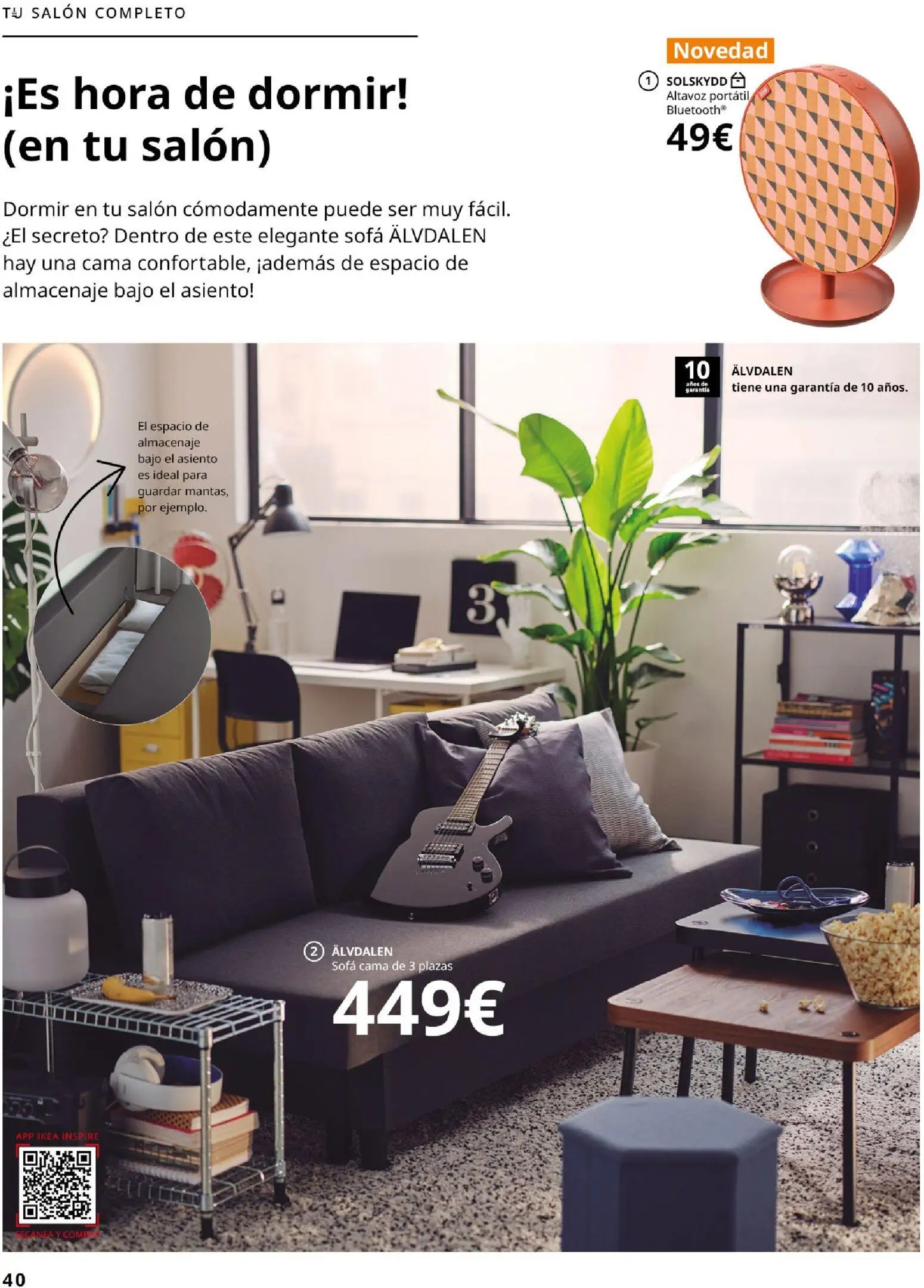 IKEA - Salones
