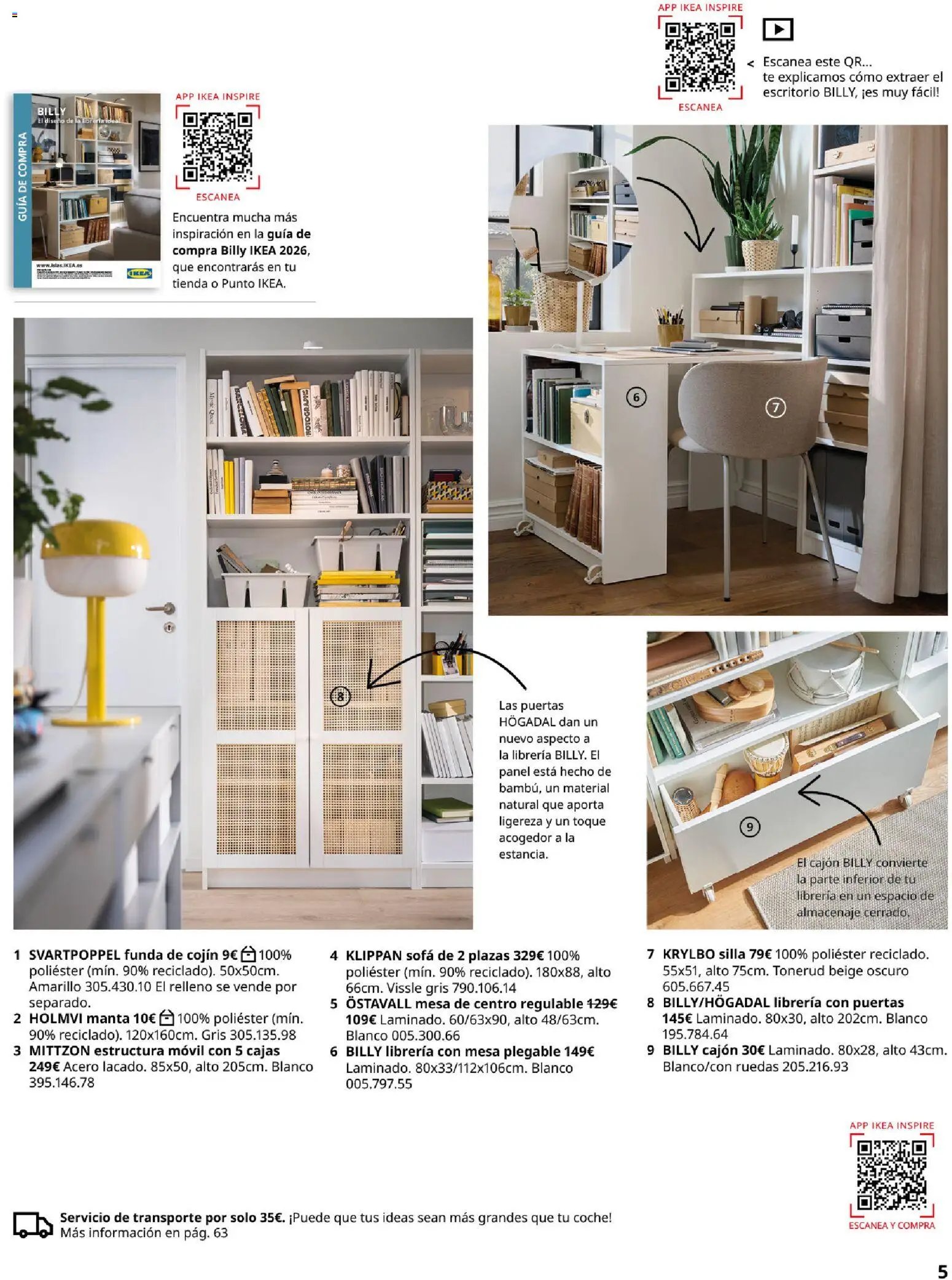 IKEA - Salones