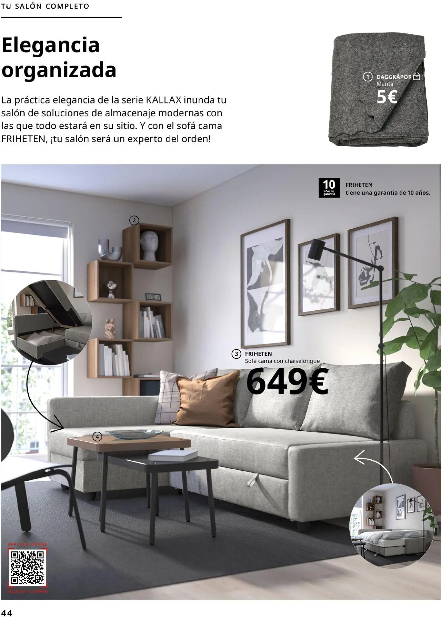 IKEA - Salones