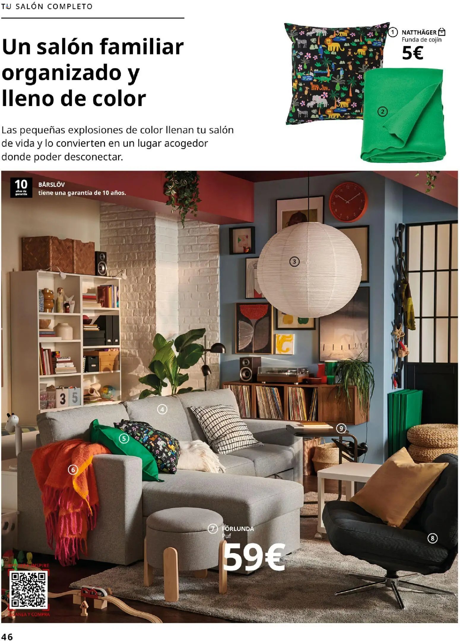 IKEA - Salones