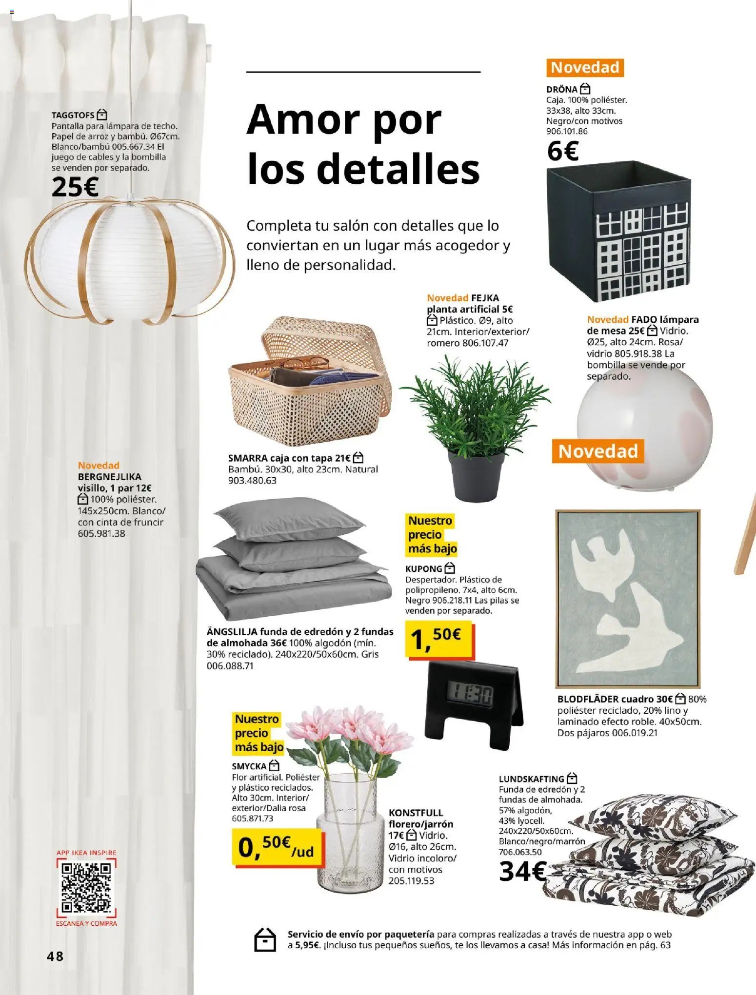IKEA - Salones