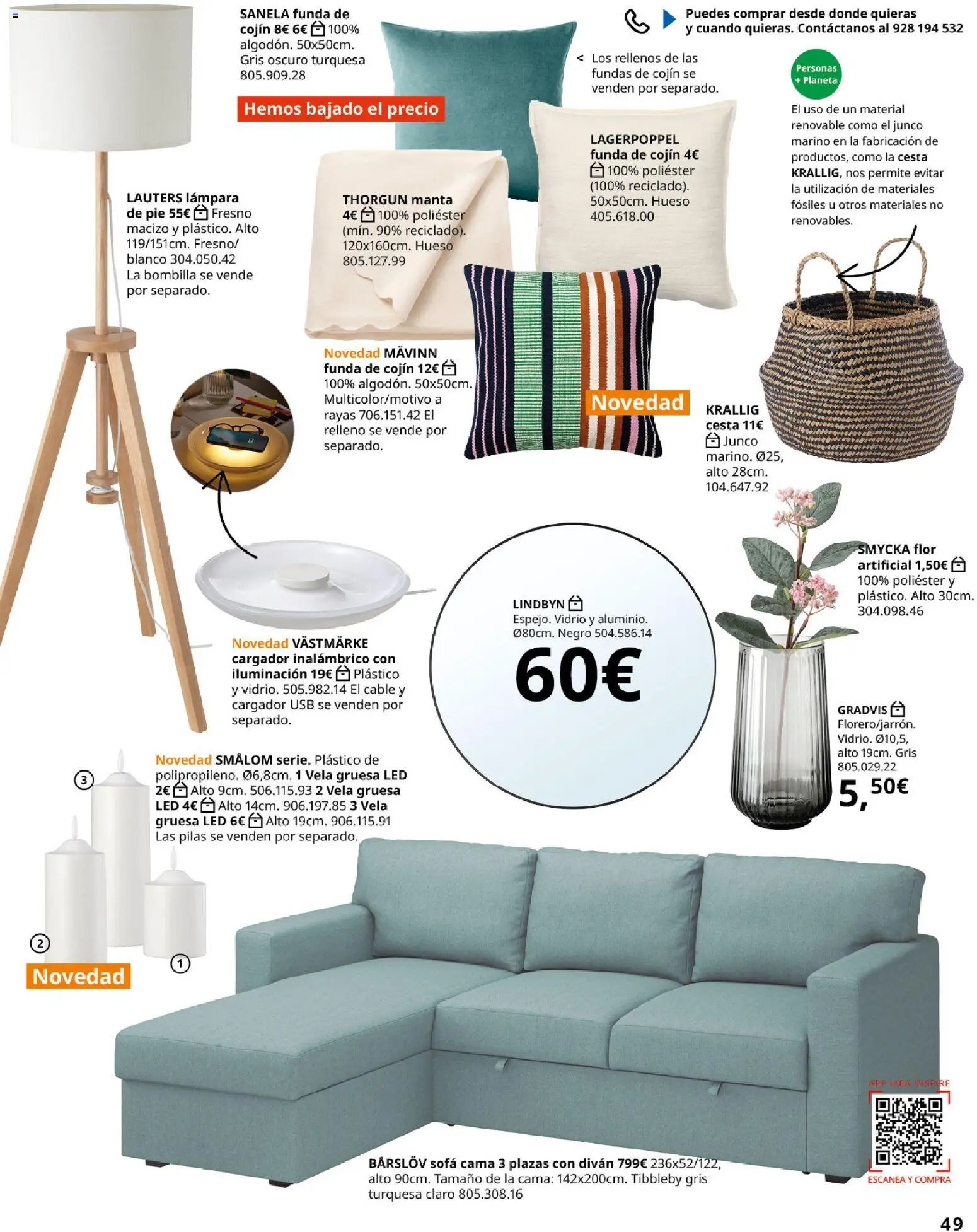 IKEA - Salones