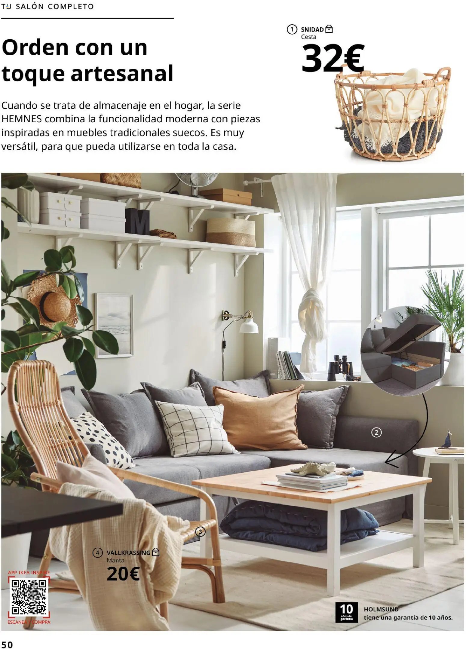 IKEA - Salones