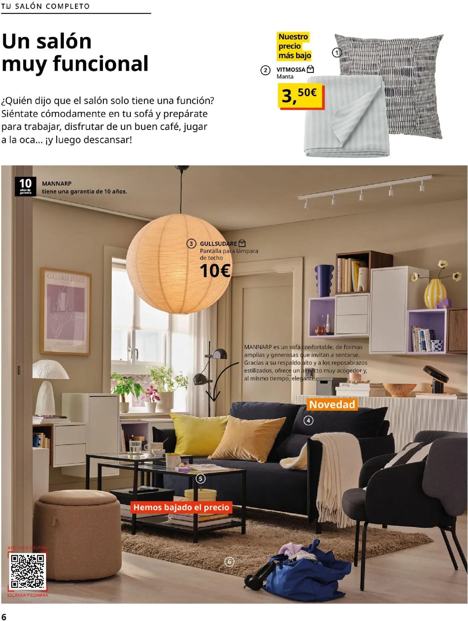 IKEA - Salones