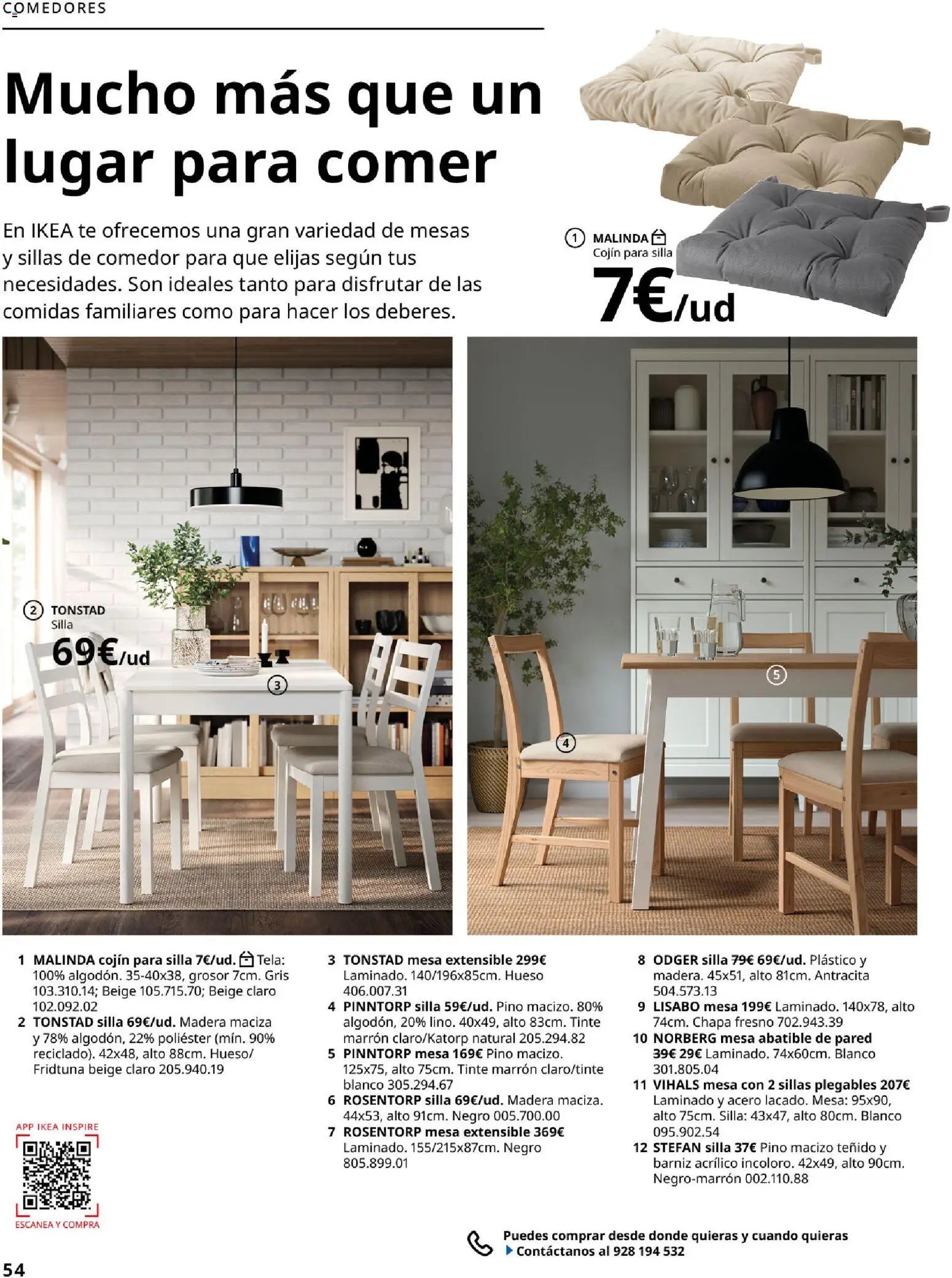 IKEA - Salones