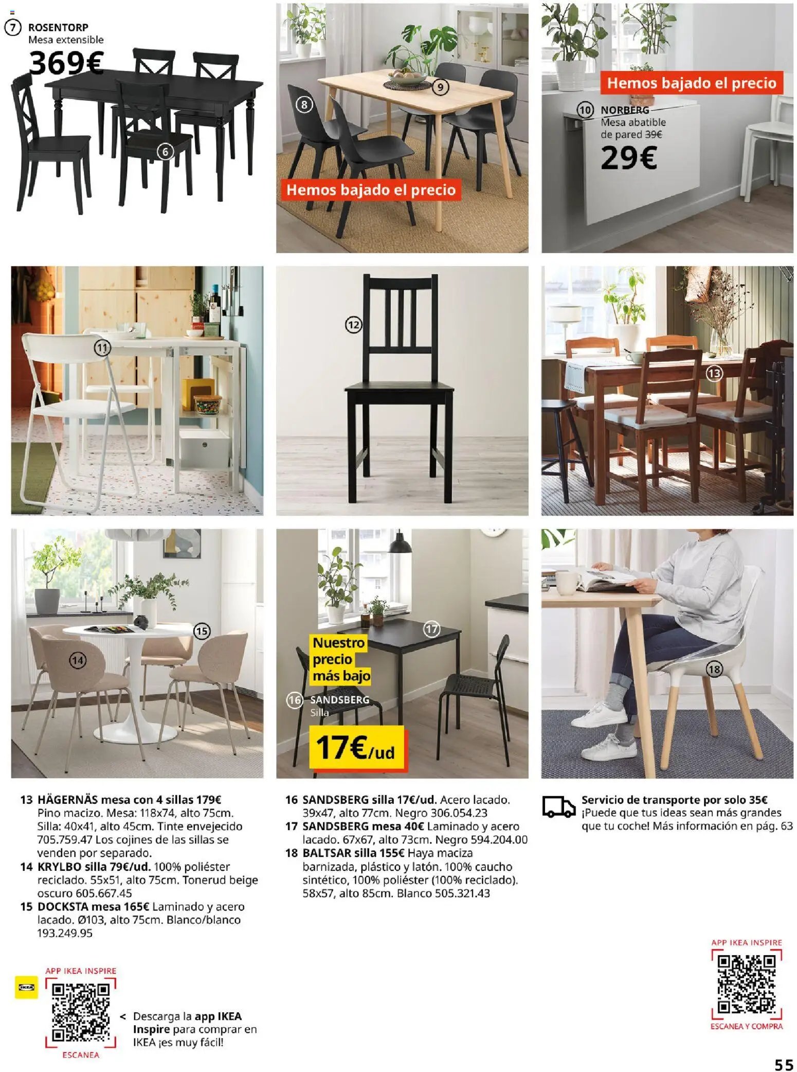 IKEA - Salones
