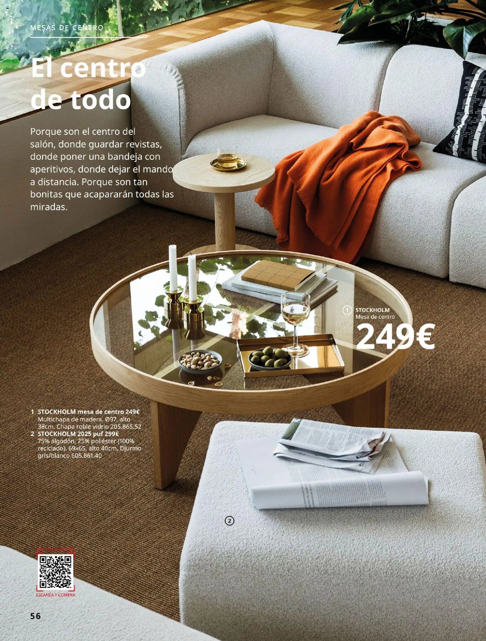 IKEA - Salones