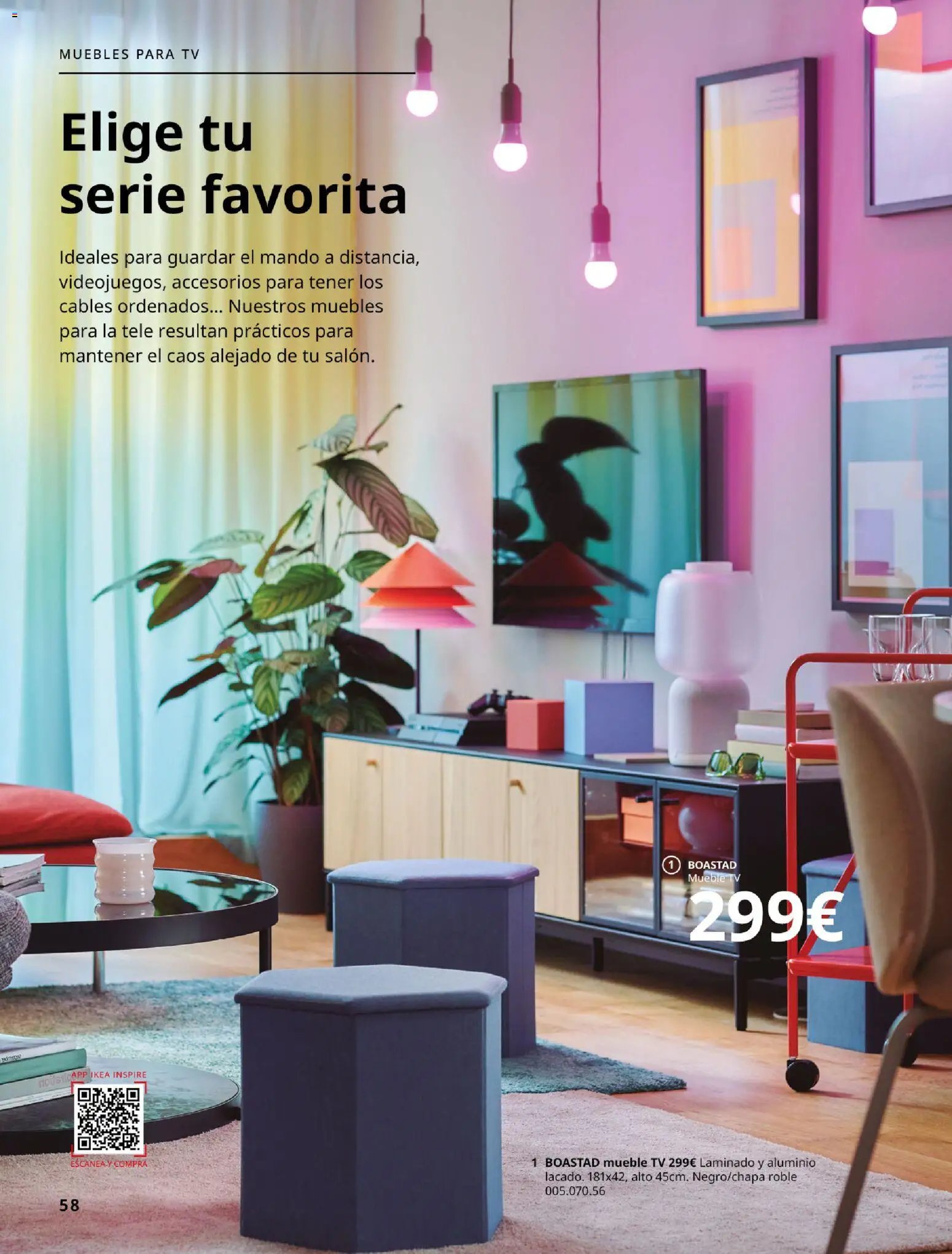 IKEA - Salones
