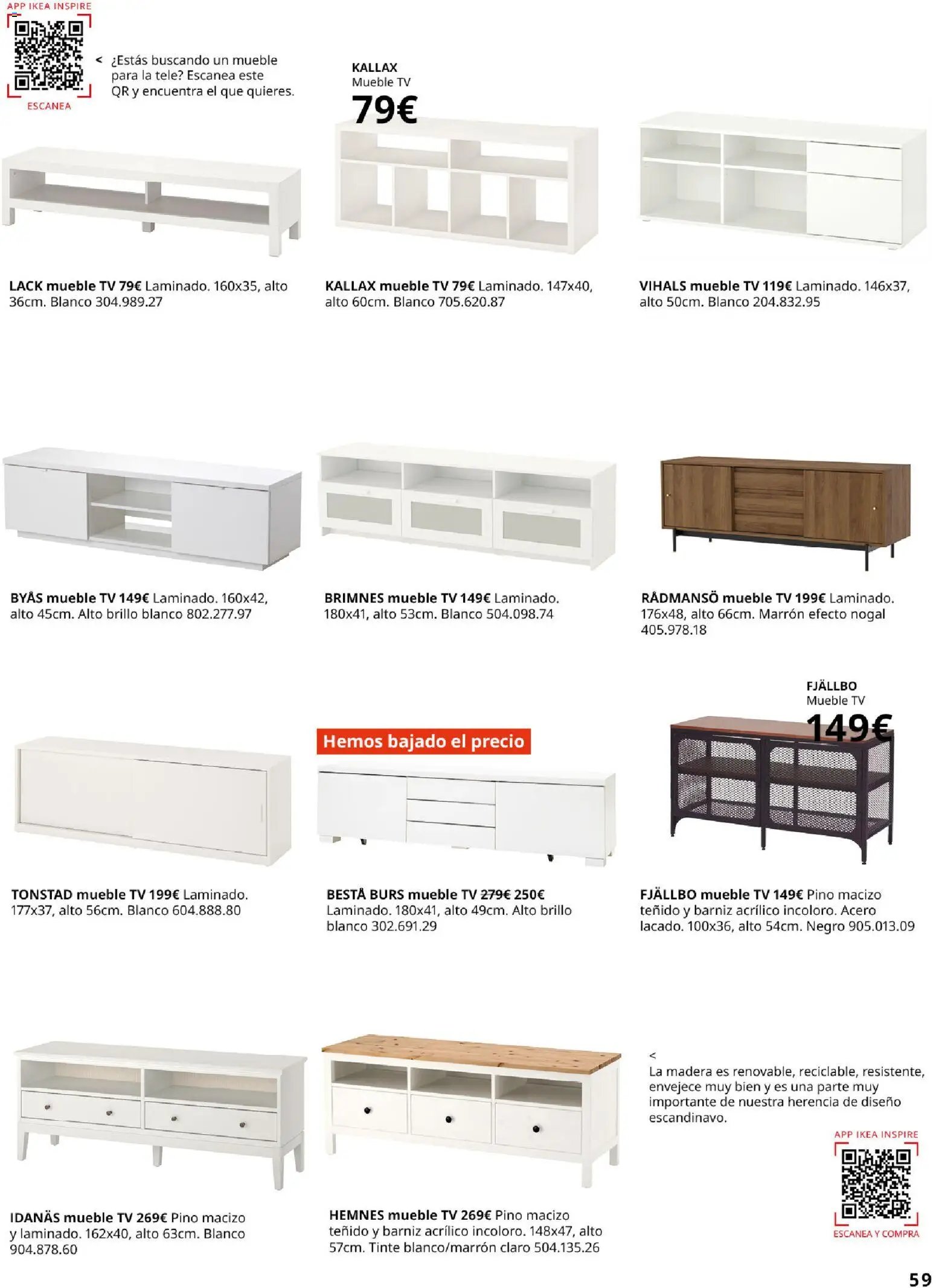 IKEA - Salones