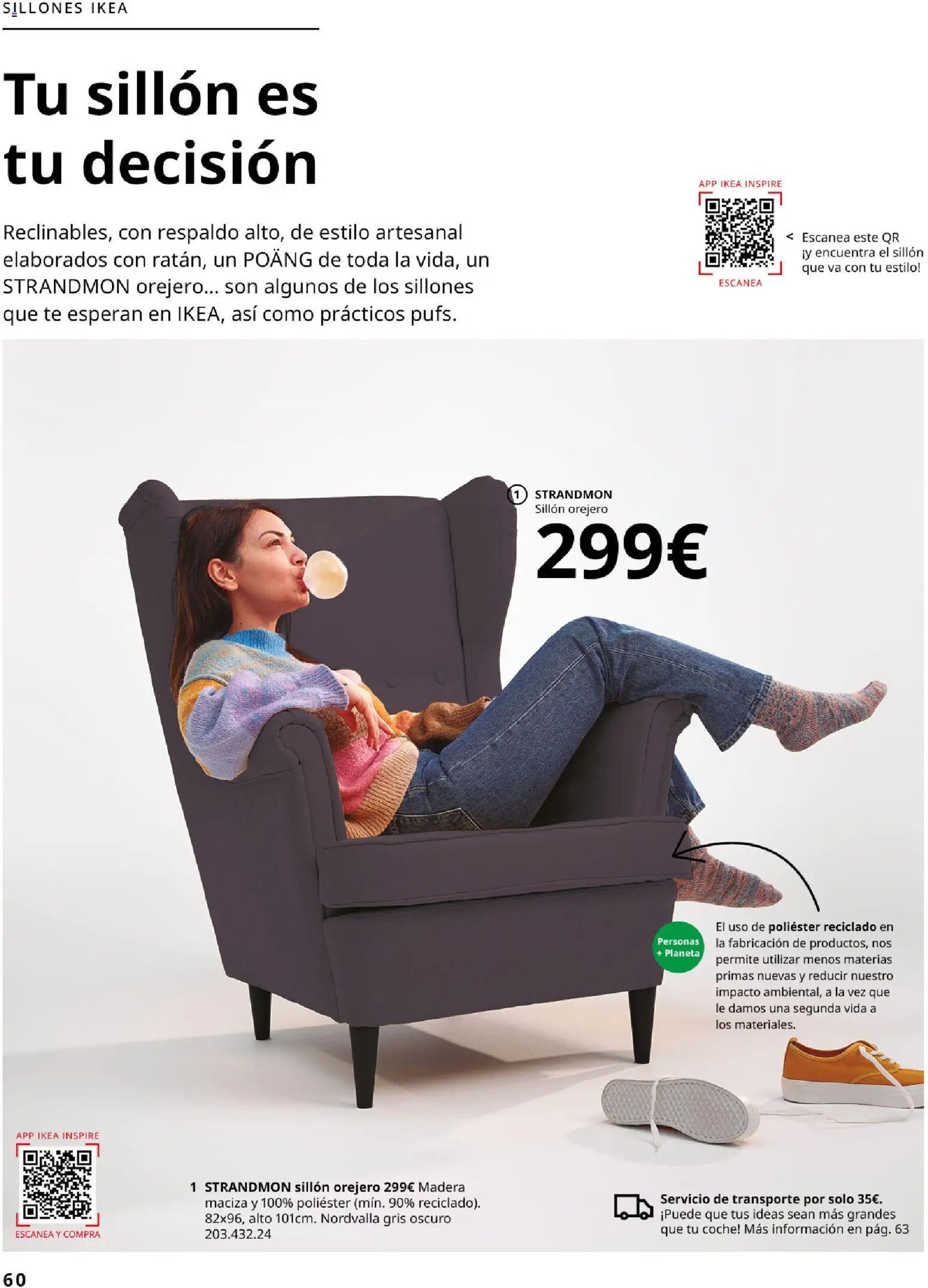 IKEA - Salones