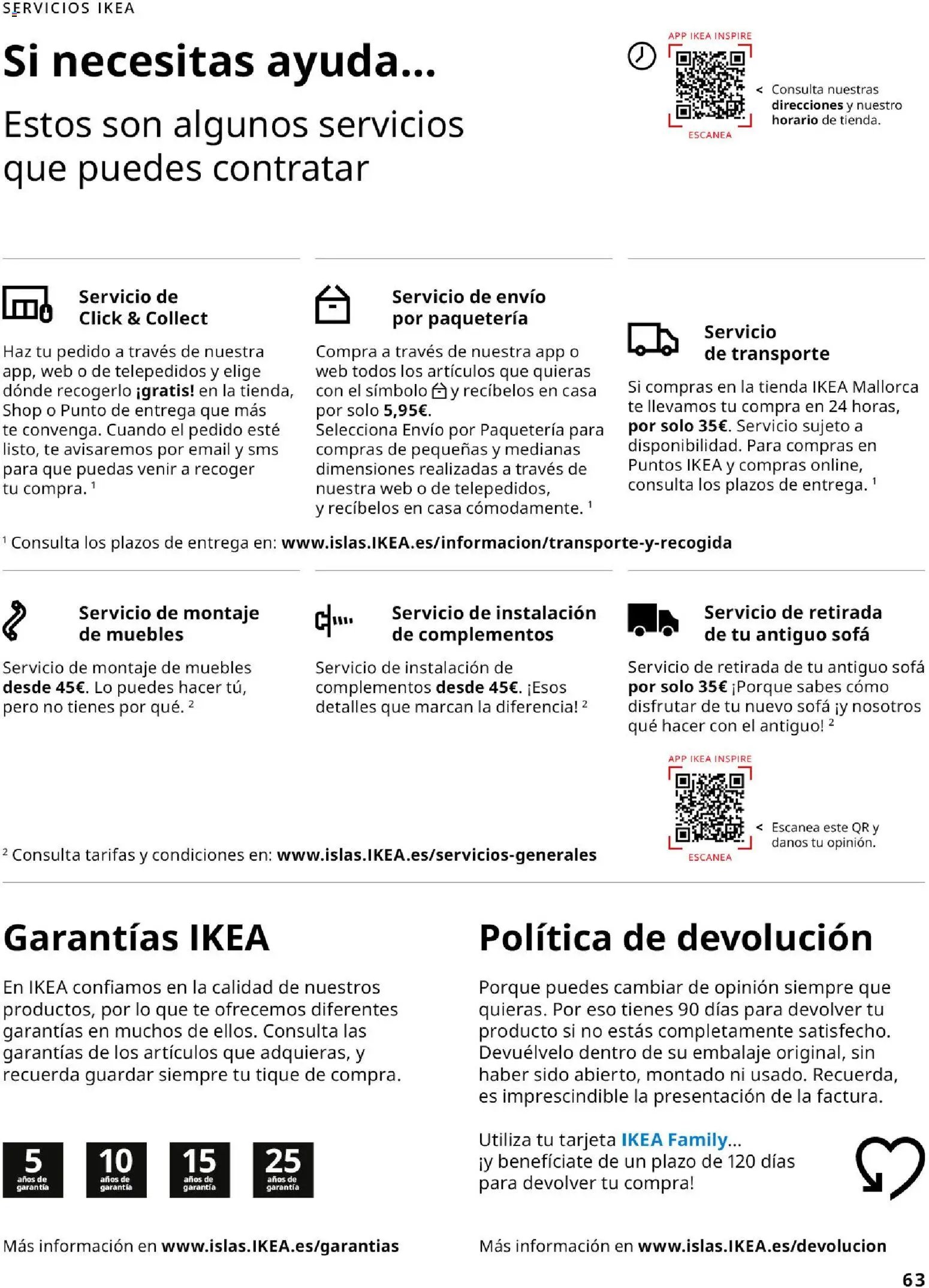 IKEA - Salones